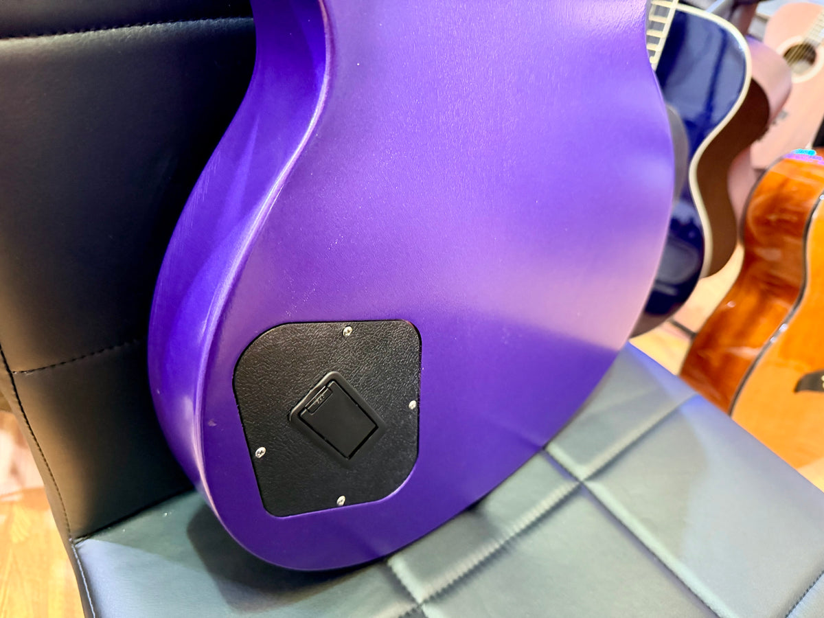 2014 Gibson USA Les Paul Futura 120th Anniversary~ Insane Plum & Hardcase