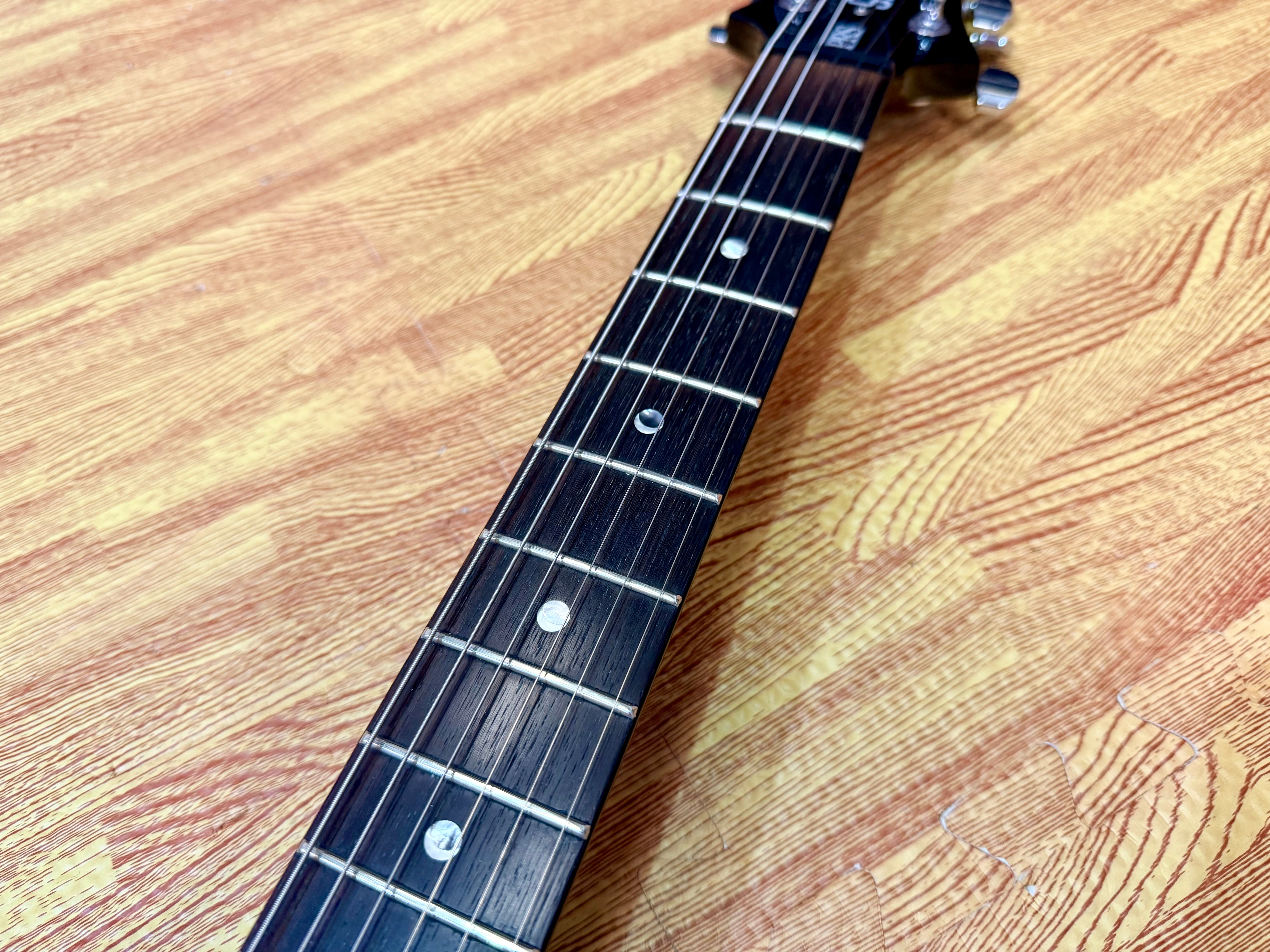 π2006π PRS SE Singlecut Guitar~ Grey Black~ Korean Model~ Cherished Condition!