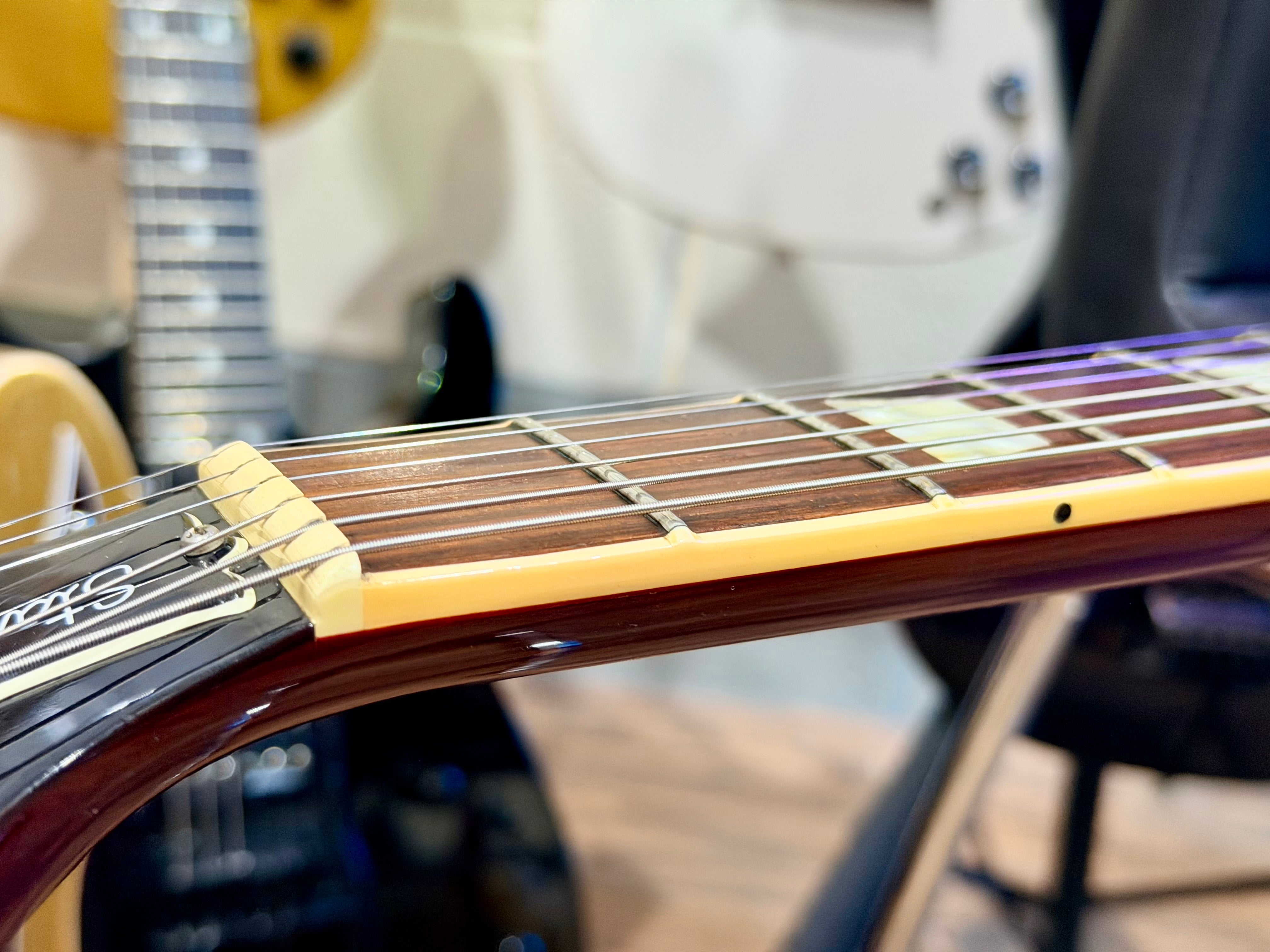 ☀️1996 USA☀️ Gibson Les Paul Standard~ Cherry Sunburst & Hard Case~ Cherished!