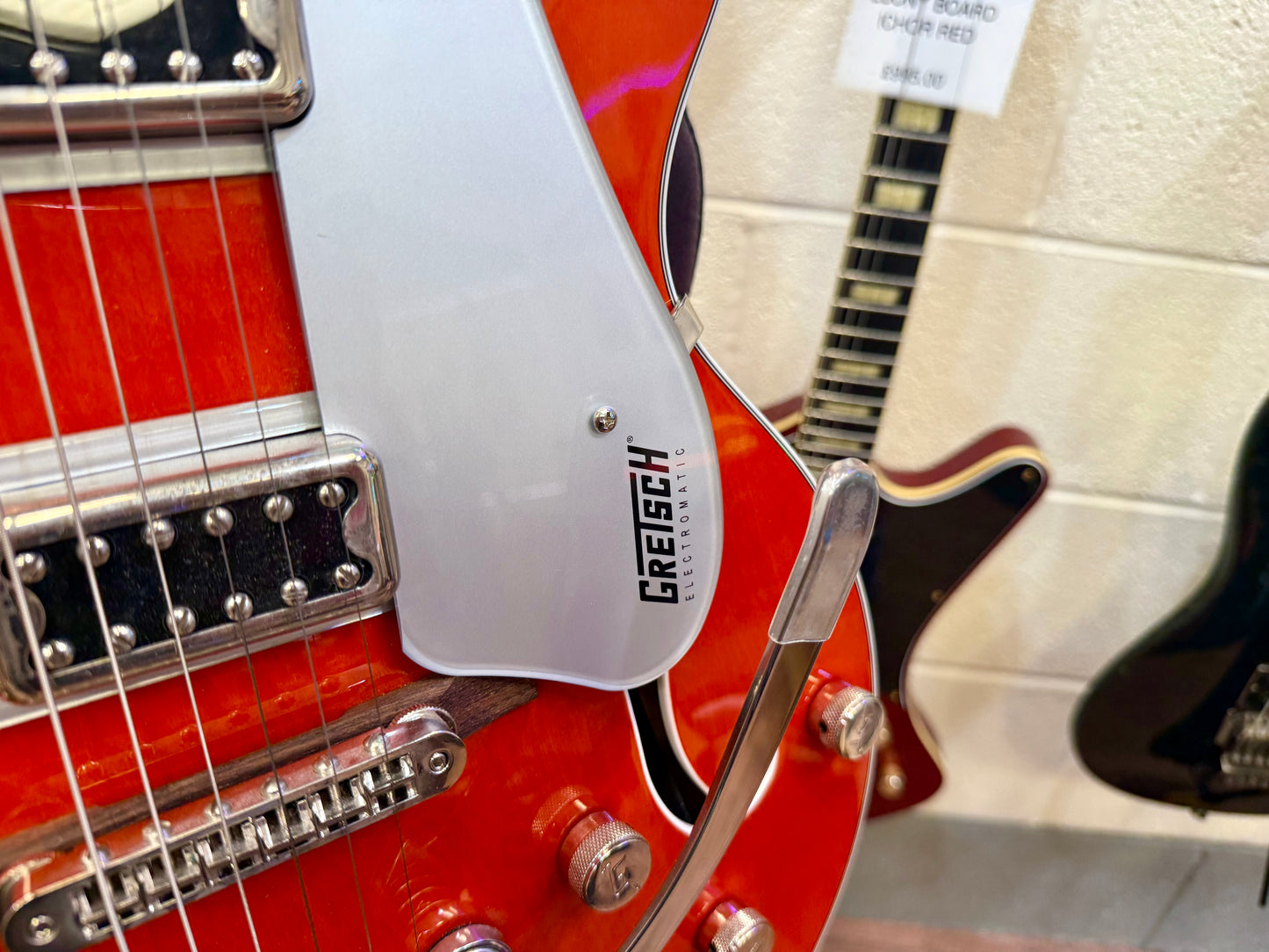 🌟EX-DEMO🌟 Gretsch G5420T Electromatic Classic~ Bigsby~ Orange~ Hollowbody