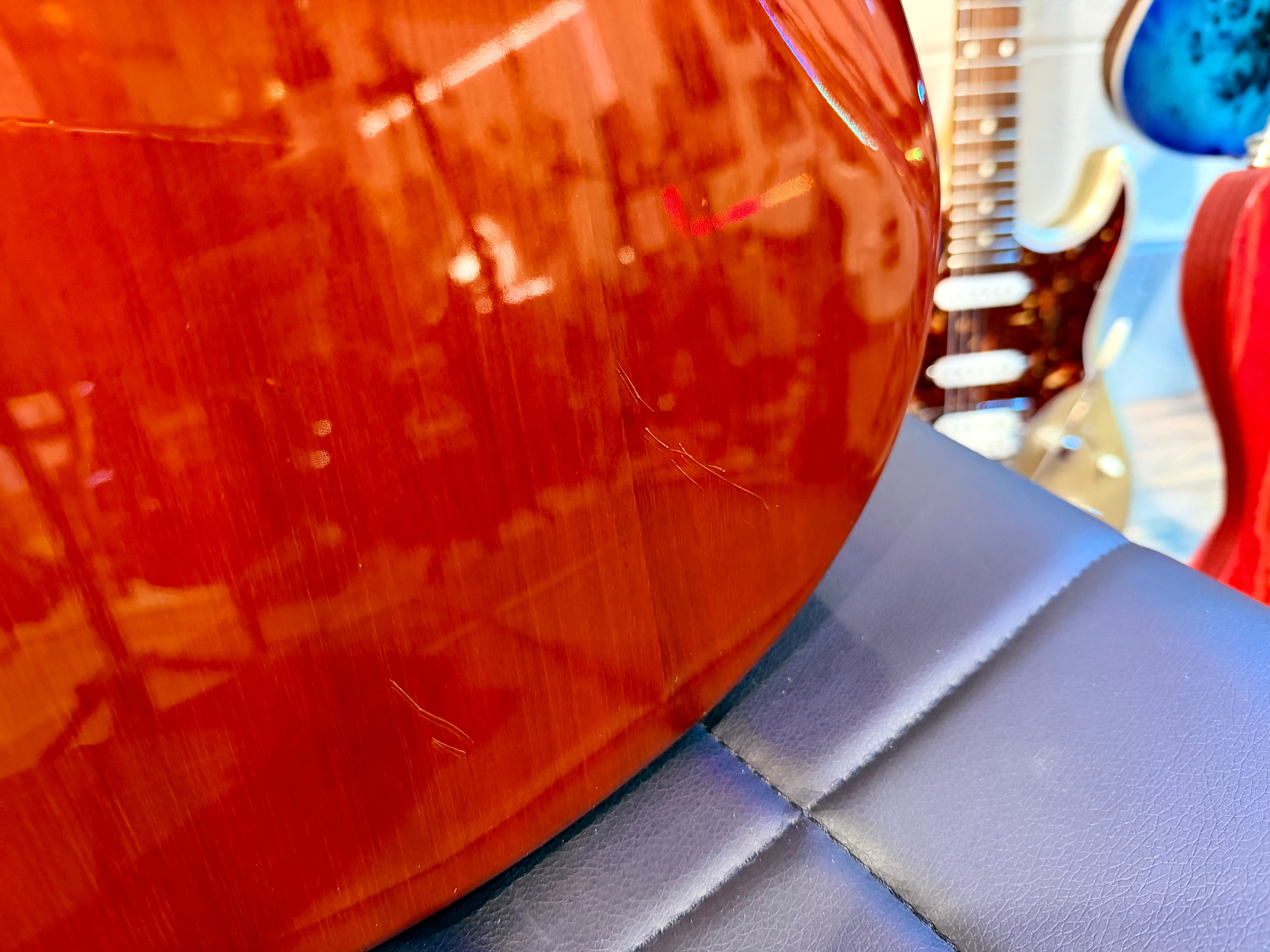 π2012π PRS SE Bernie Marsden 245 Singlecut~ Vintage Sunburst~ With Gig Bag!