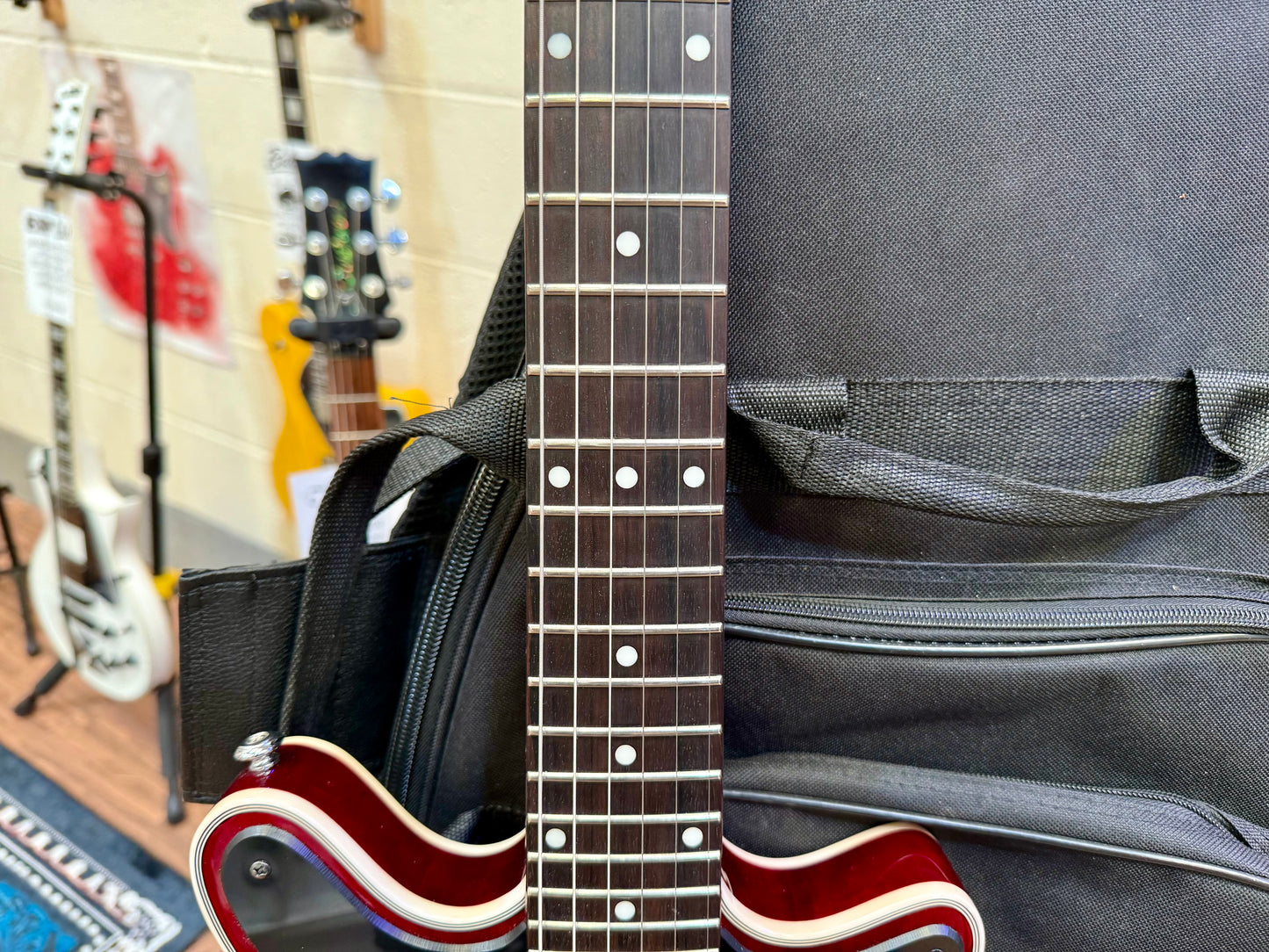 🔥MINT🔥 Brian May Red Special~ Antique Cherry~ Gig Bag~ 2021 Model~ BMG!
