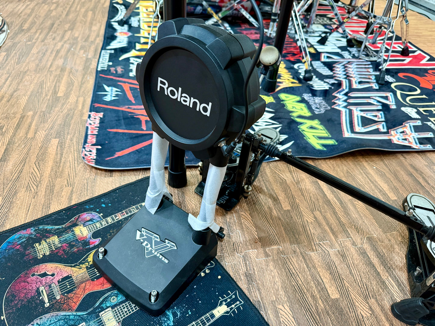 š„BRAND NEW š„ Roland TD25-K V Drums Electronic Drum Kit + Mapex Extras!