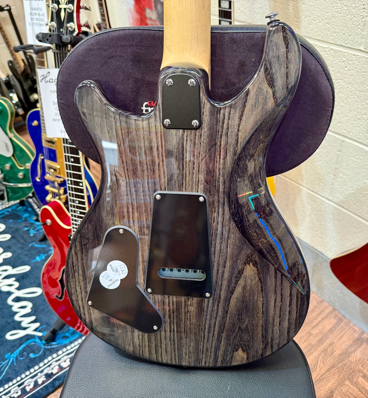 🔥NEW🔥 PRS SE Specialty~ Swamp Ash Special - Charcoal HSH~ Maple Neck~ Gig Bag!