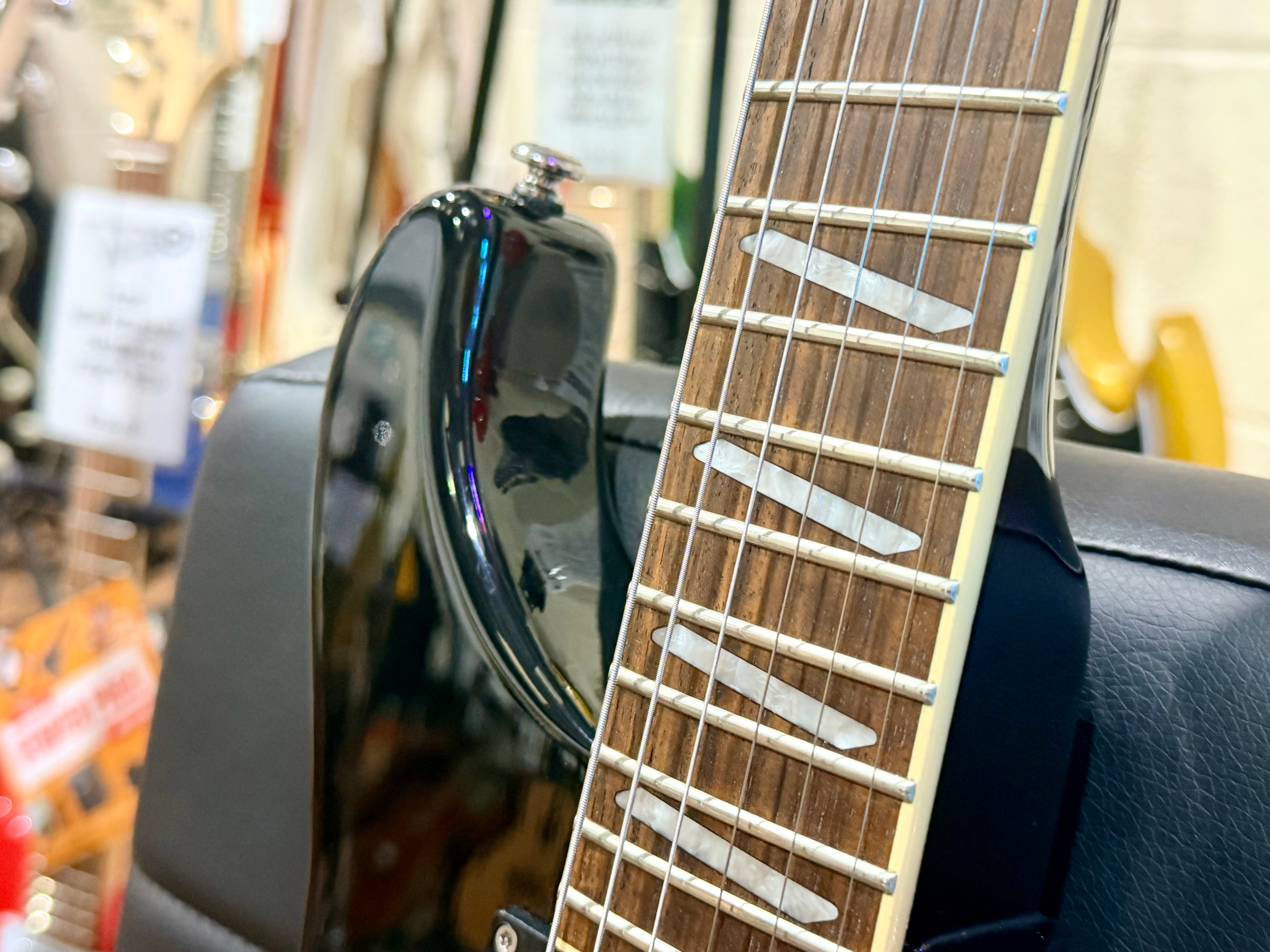 🔥UPGRADED🔥 2003 PRS SE Santana MK1~ EMG Het Set~ Sperzel’s & Schaller Bridge!