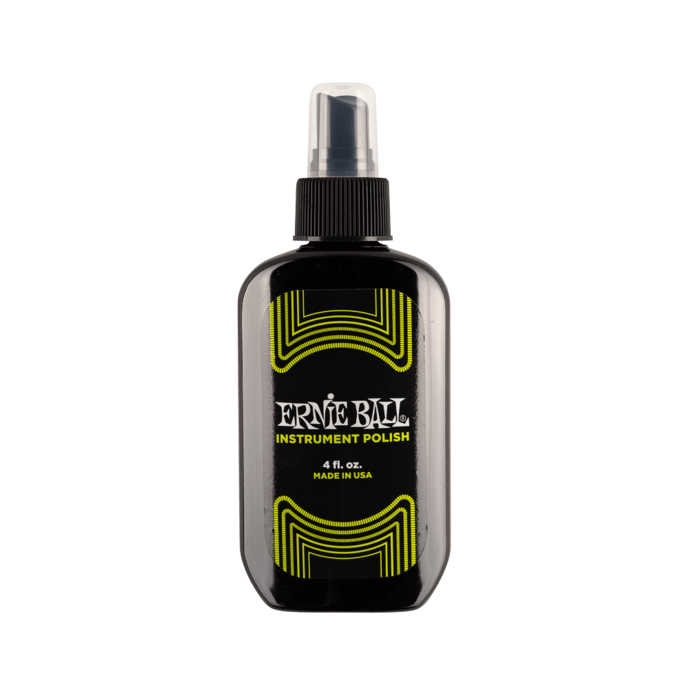 Ernie Ball Guitar Instrument Polish