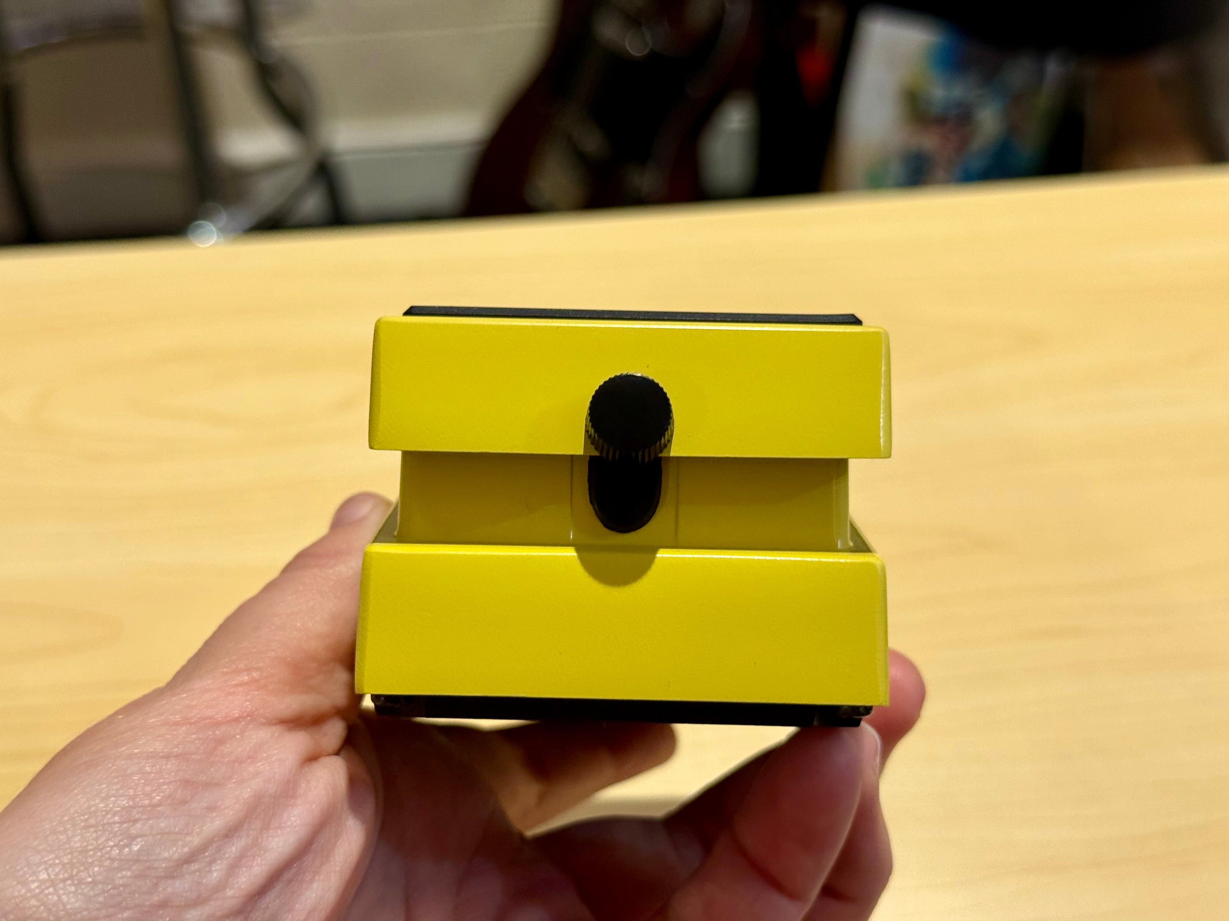 🎸MINT🎸 Boss SD-1 Super Overdrive Guitar Effects Pedal!