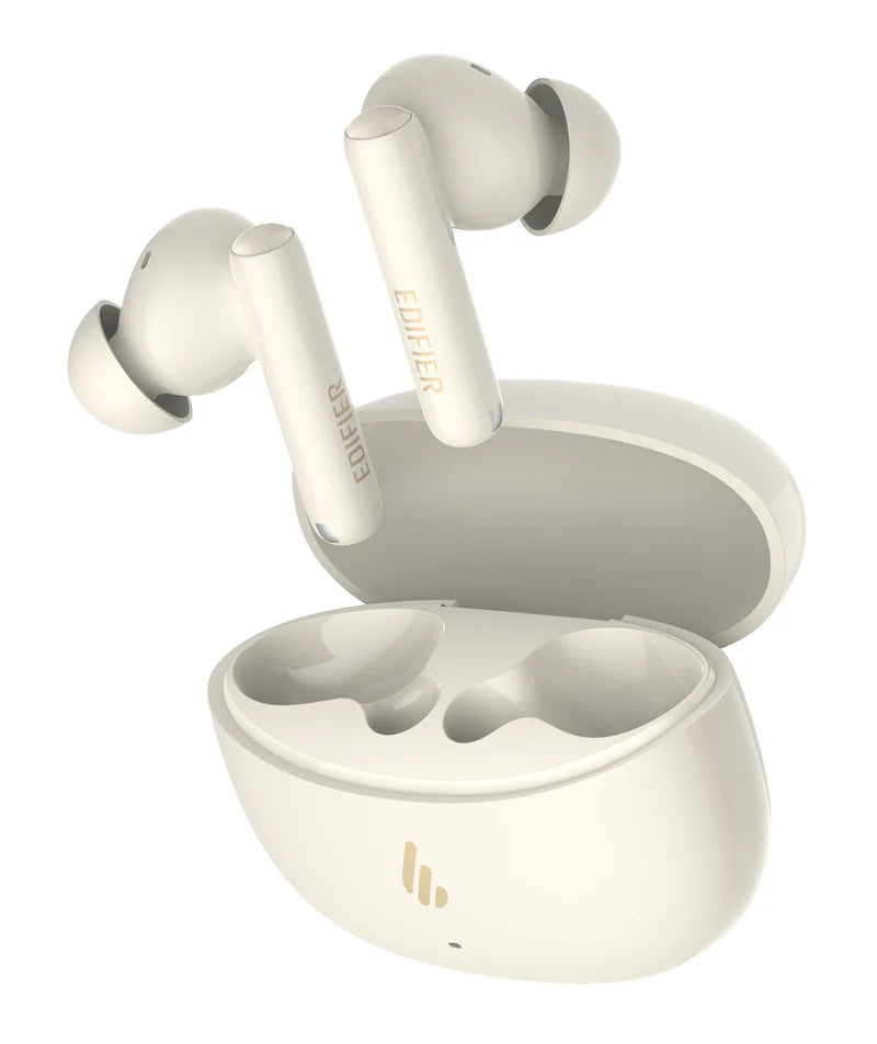 Edifier X5 Pro True Wireless Bluetooth Earbuds With ANC - Ivory
