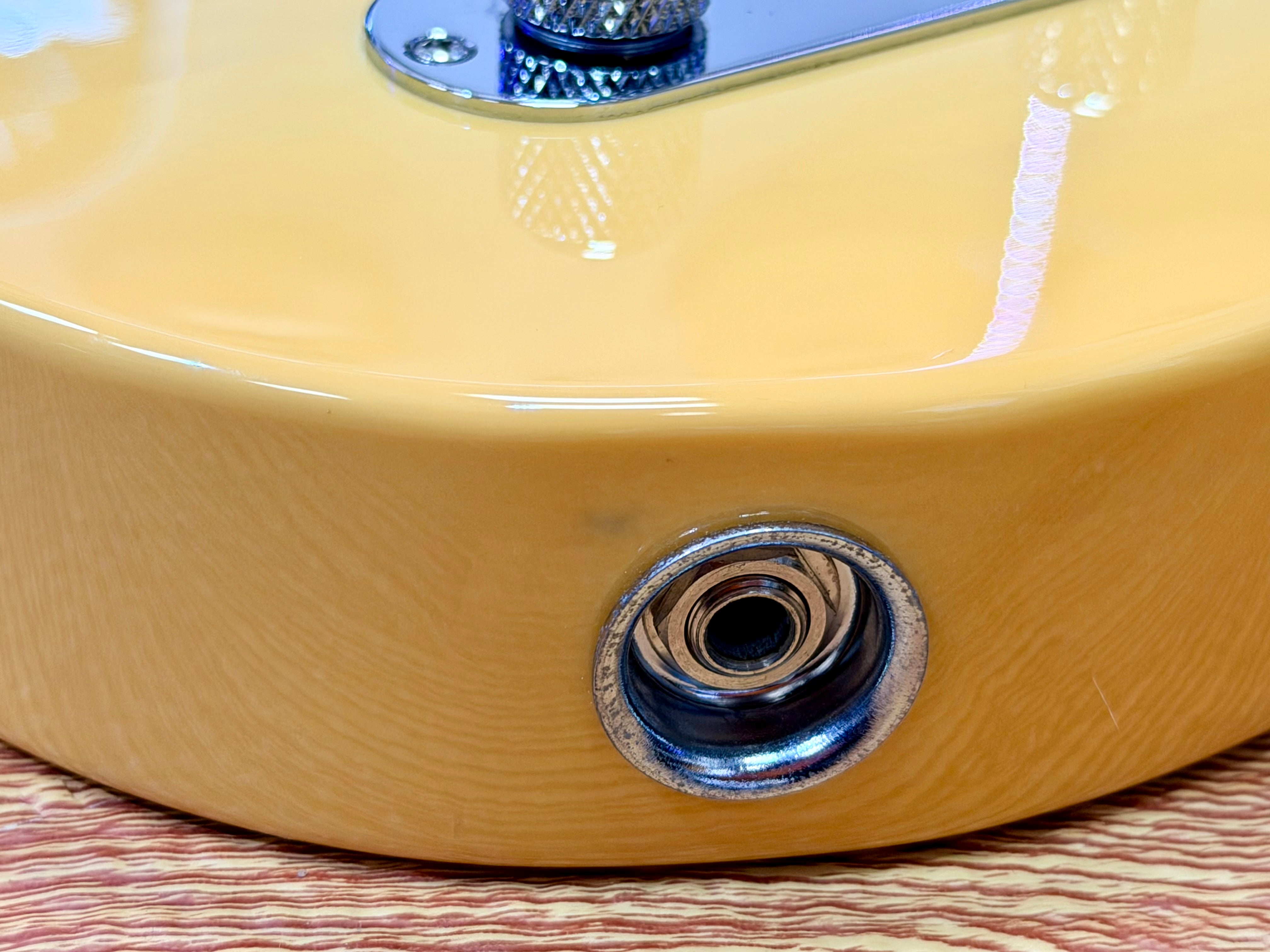 π―π΅ 2021 Fender Made In Japan Traditional 50s Telecaster~ Butterscotch Blonde! π―π΅