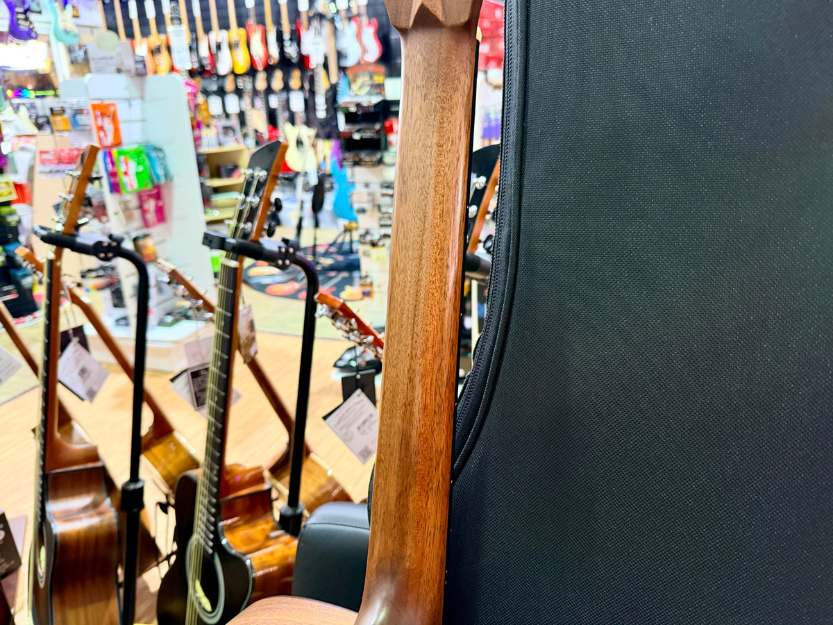 2024 Sigma S000M-15E All-Solid Mahogany Electro-Acoustic Guitar~ With Gig Bag