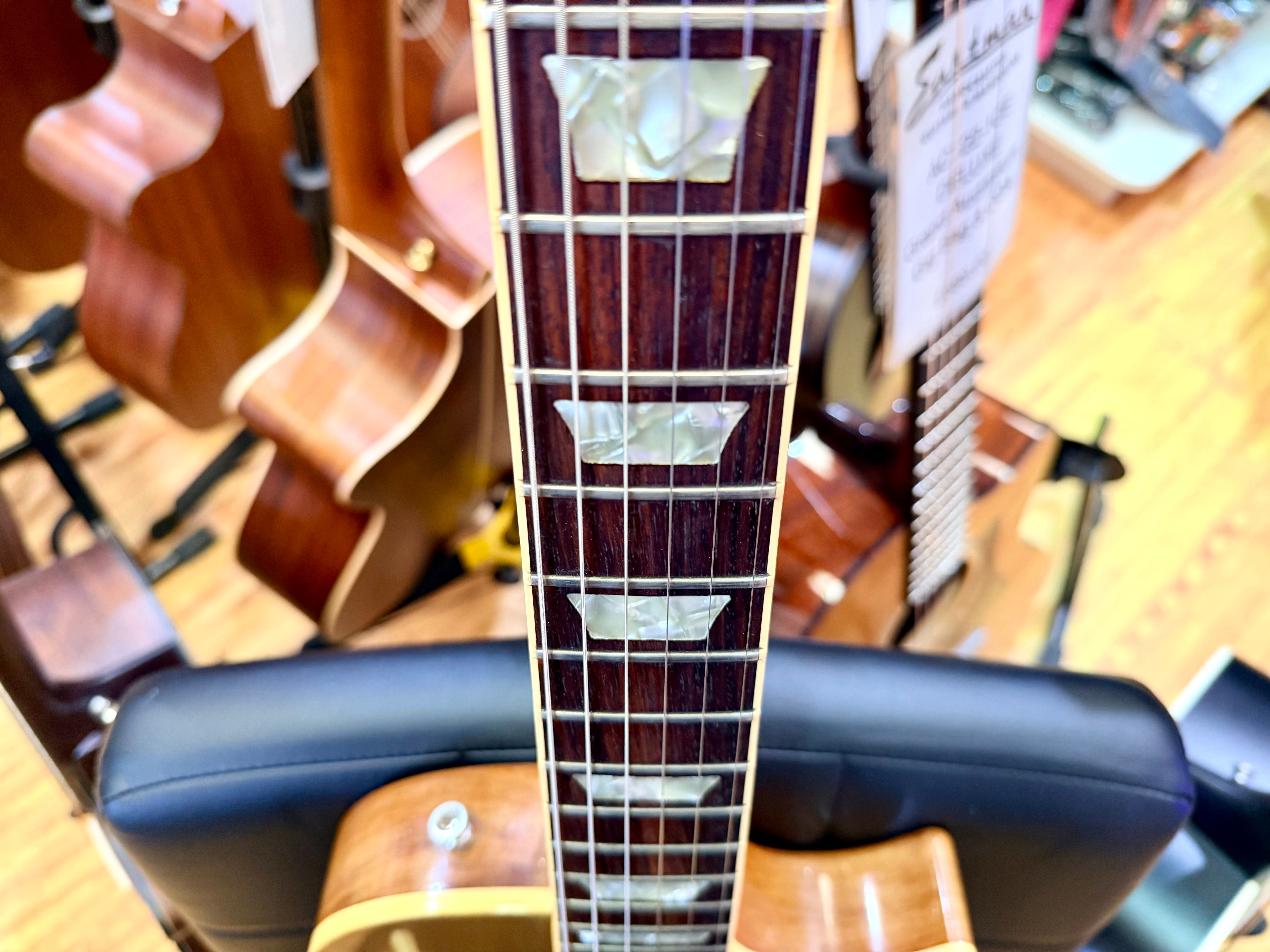 ✨1981✨ Gibson Les Paul Deluxe Goldtop All Original Vintage USA + Original Case
