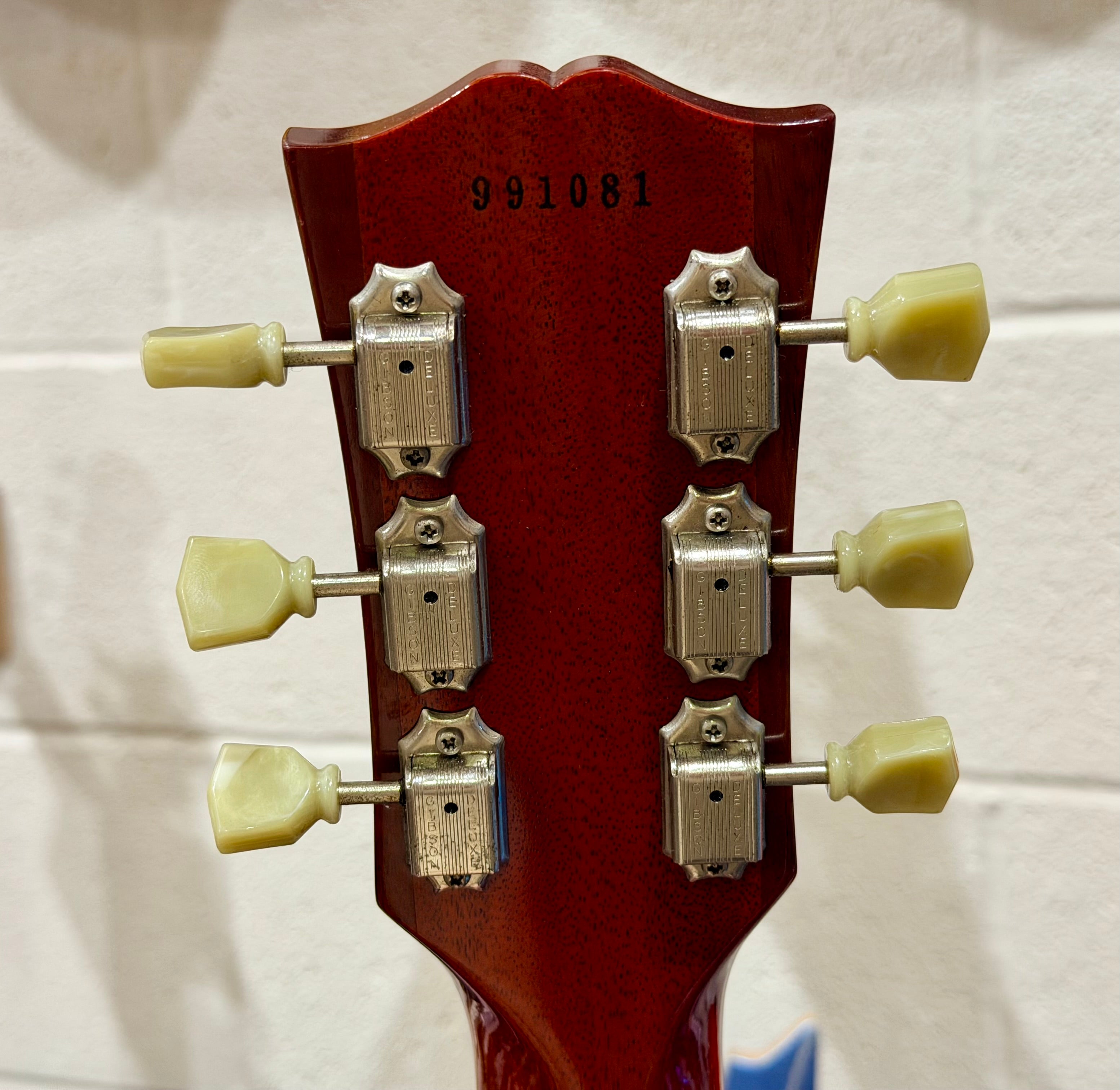 🔥YAMANO🔥 1999 Gibson Custom Shop 1959 Les Paul Historic Reissue~ Ice Tea Burst