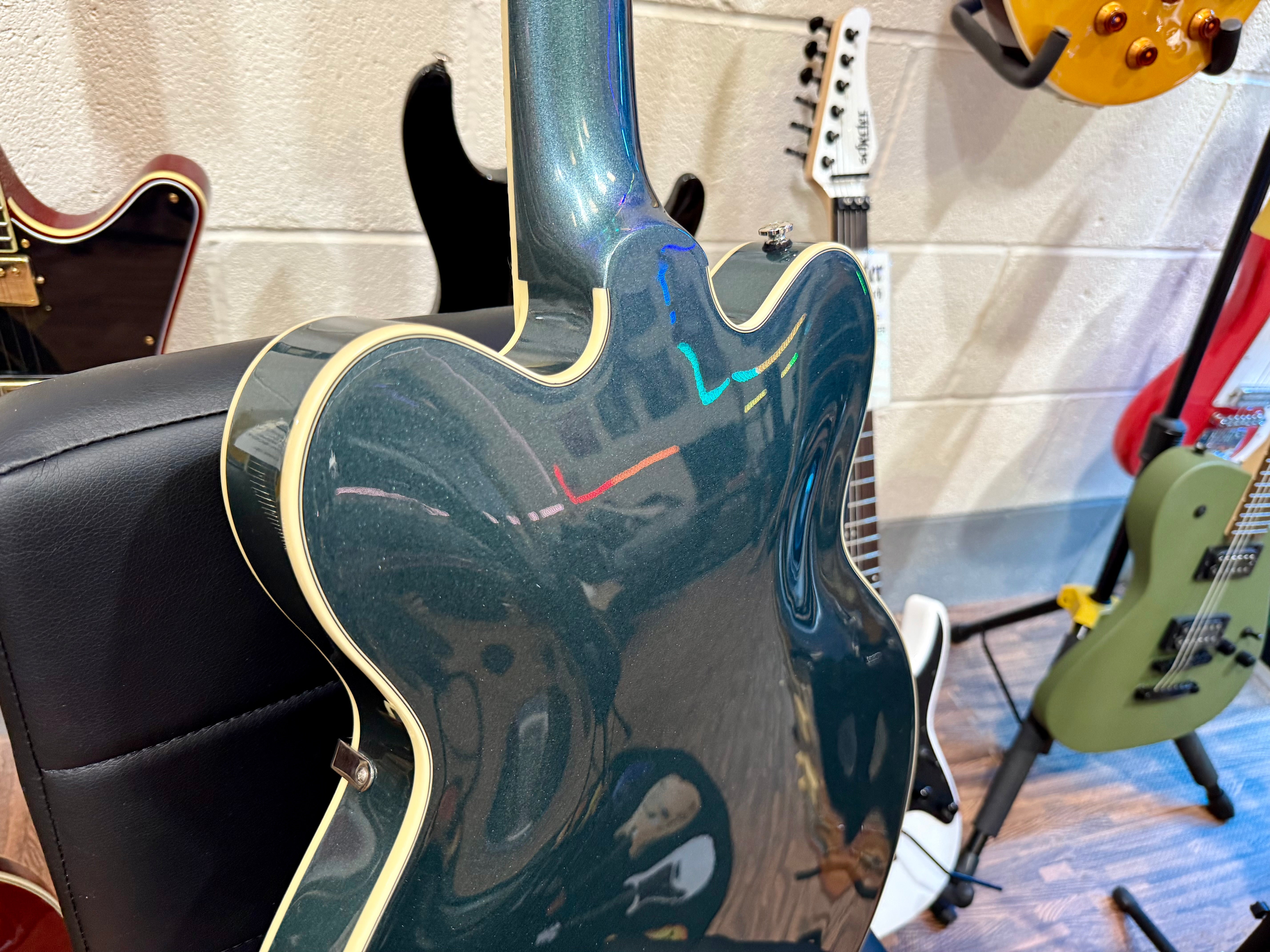 🌟MINT 2021🌟 Gretsch G2622T Streamliner Center Block~ Gunmetal Metallic!