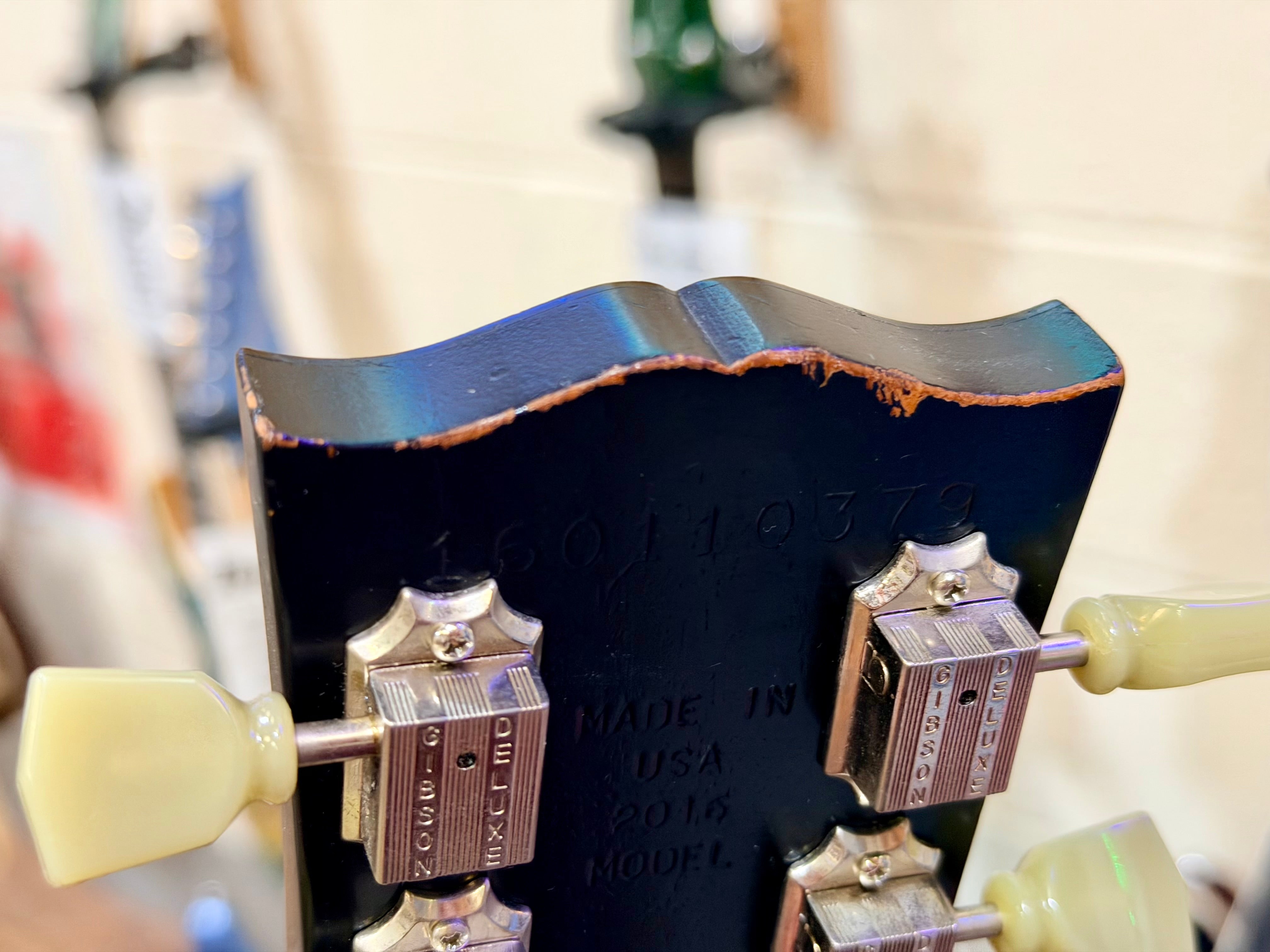 🔥2016🔥 Gibson USA Les Paul Studio~ Faded Satin Fireburst~ Gig Bag & Docs!