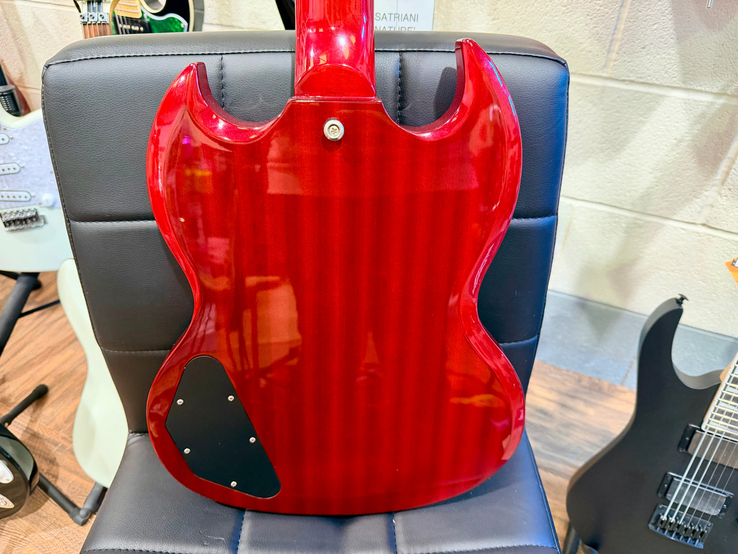 🍒2015🍒 Epiphone SG G-400 Pro~ Heritage Cherry Red Electric Guitar!