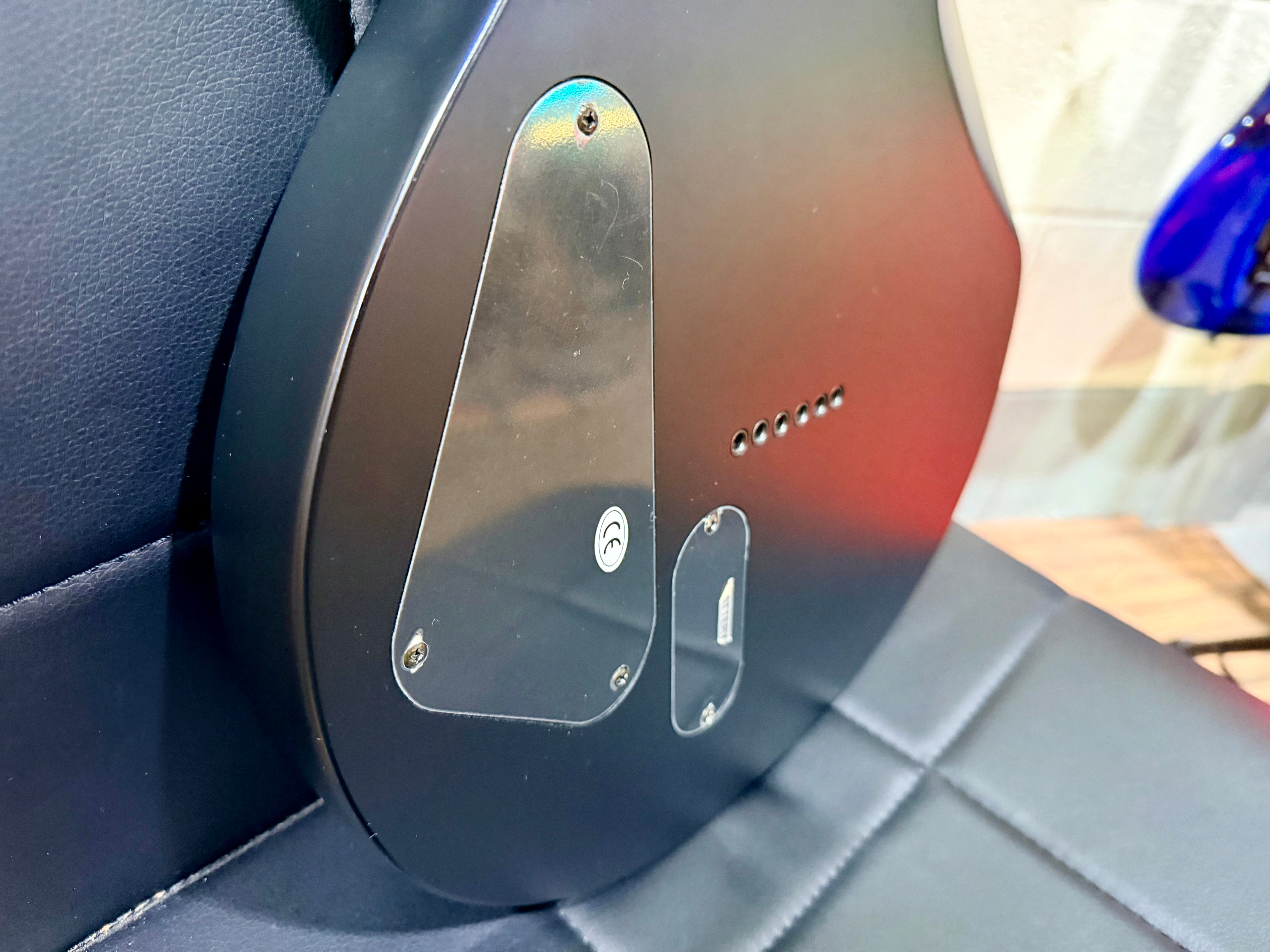 🔥RARE🔥 ESP LTD EC-2005 30th Anniversary~ Satin Black~ Limited Edition + Case!