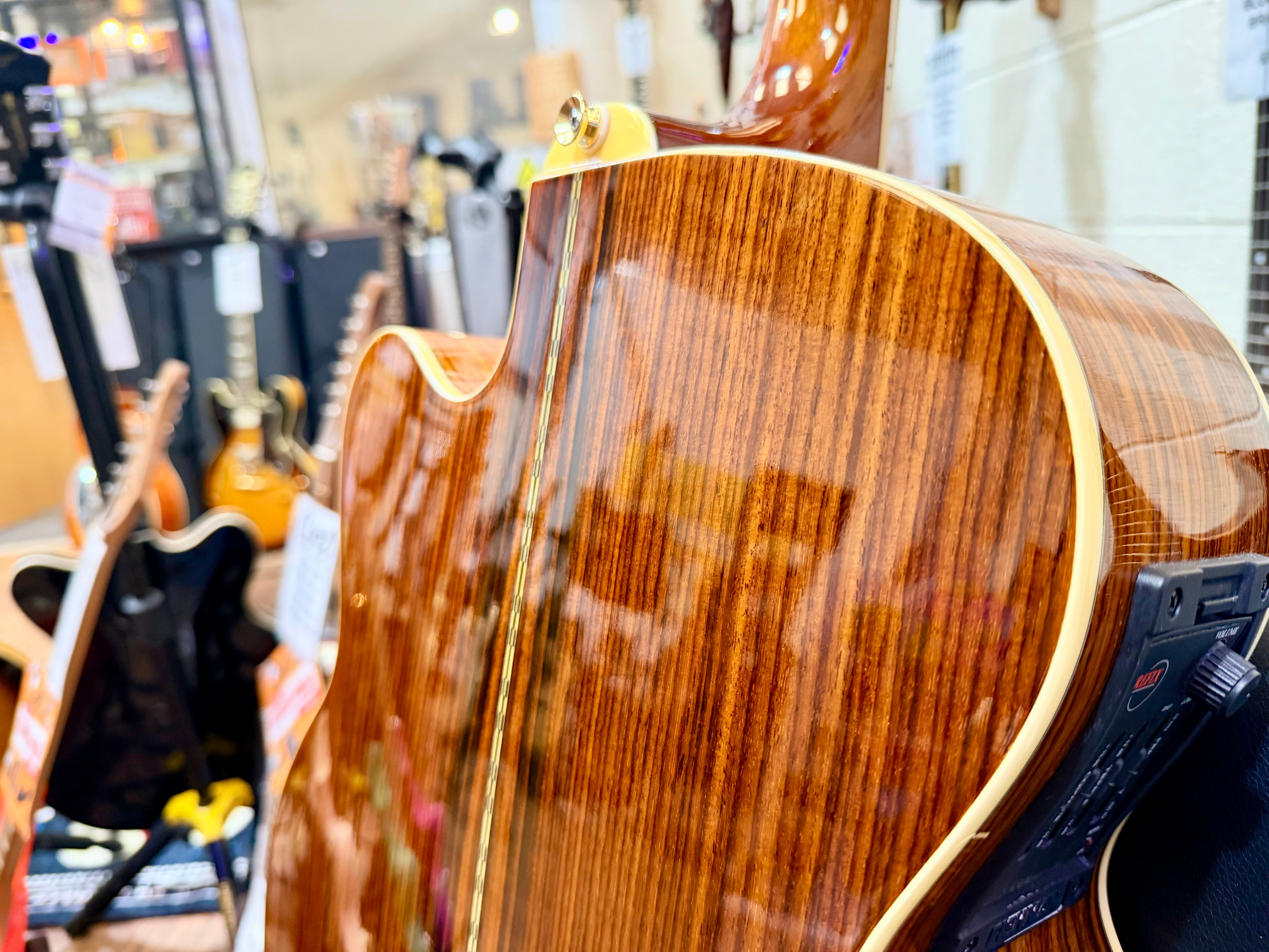 ✨1998 KOREA✨ Tanglewood SJ-10X Electro Acoustic Guitar~ Jumbo Dreadnought~RARE