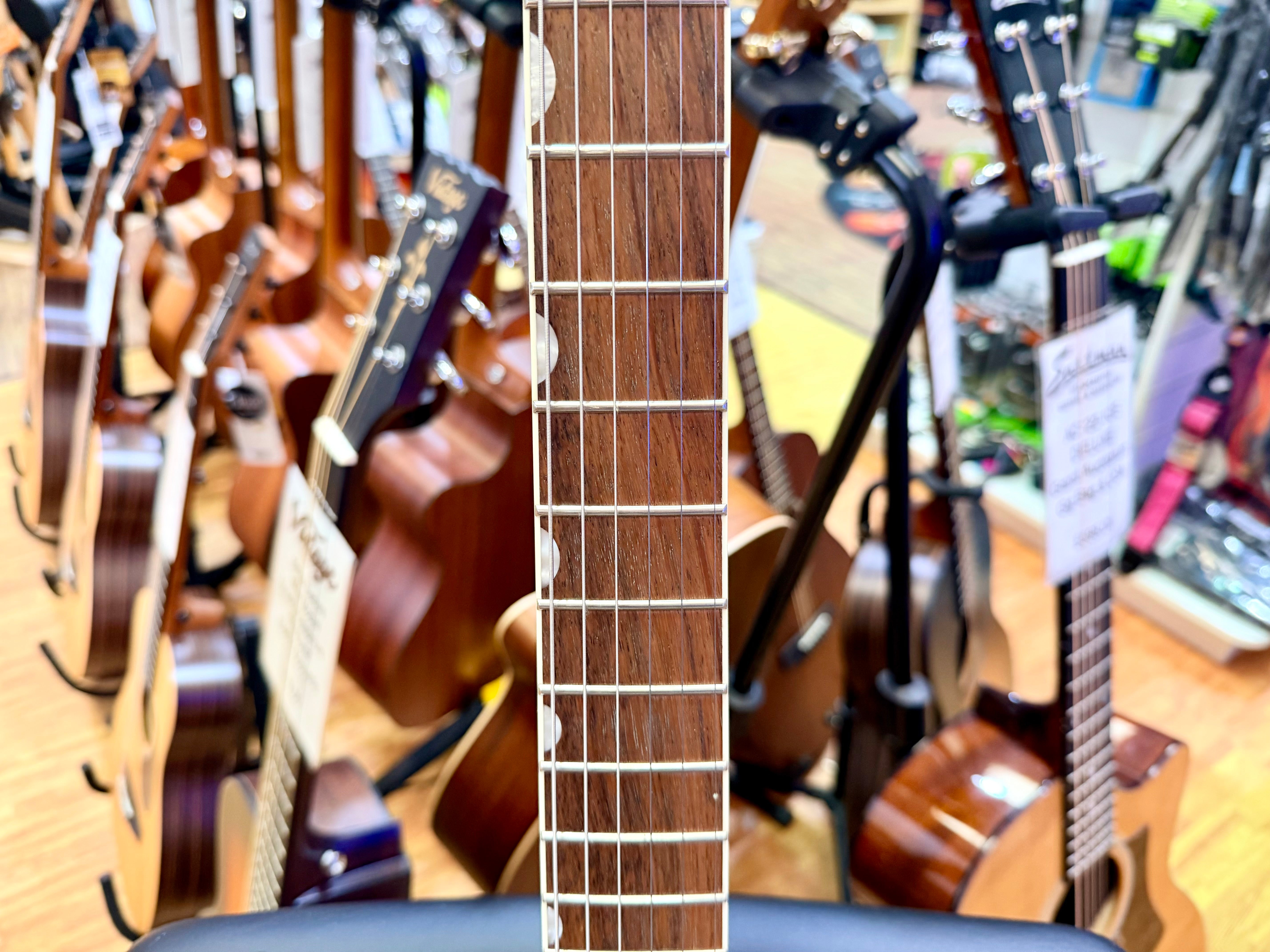⚡️EX-DEMO⚡️ 2025 Gretsch Electromatic CVT Double-Cut Wychwood Green~ EX-Demo!