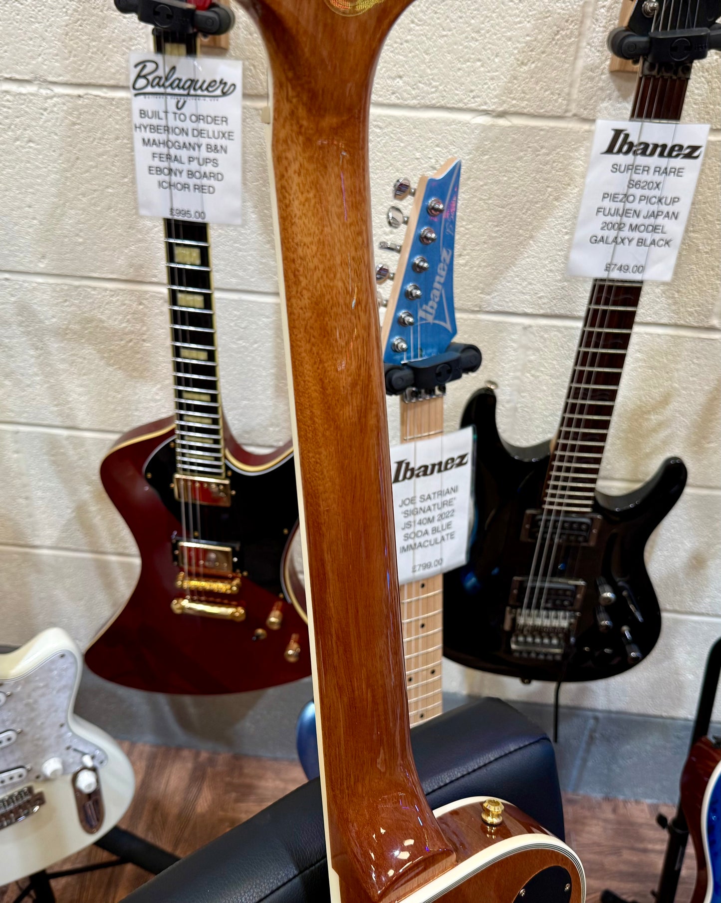 🔥2018🔥 Epiphone Les Paul Custom Pro KOA~ Split Coils + Case~ Ltd Edition!