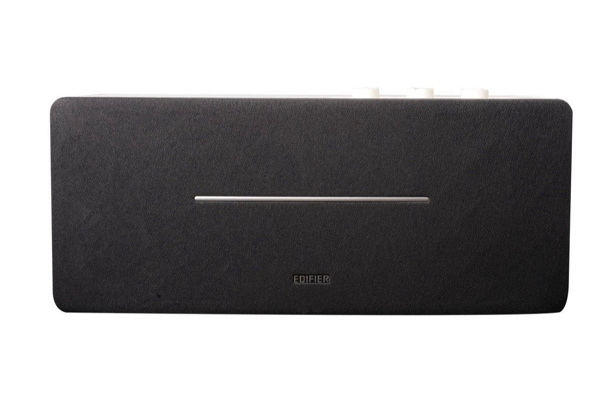 EDIFIER D12 Desktop Bluetooth Stereo Speaker 70 Watts RMS Sub Out - White