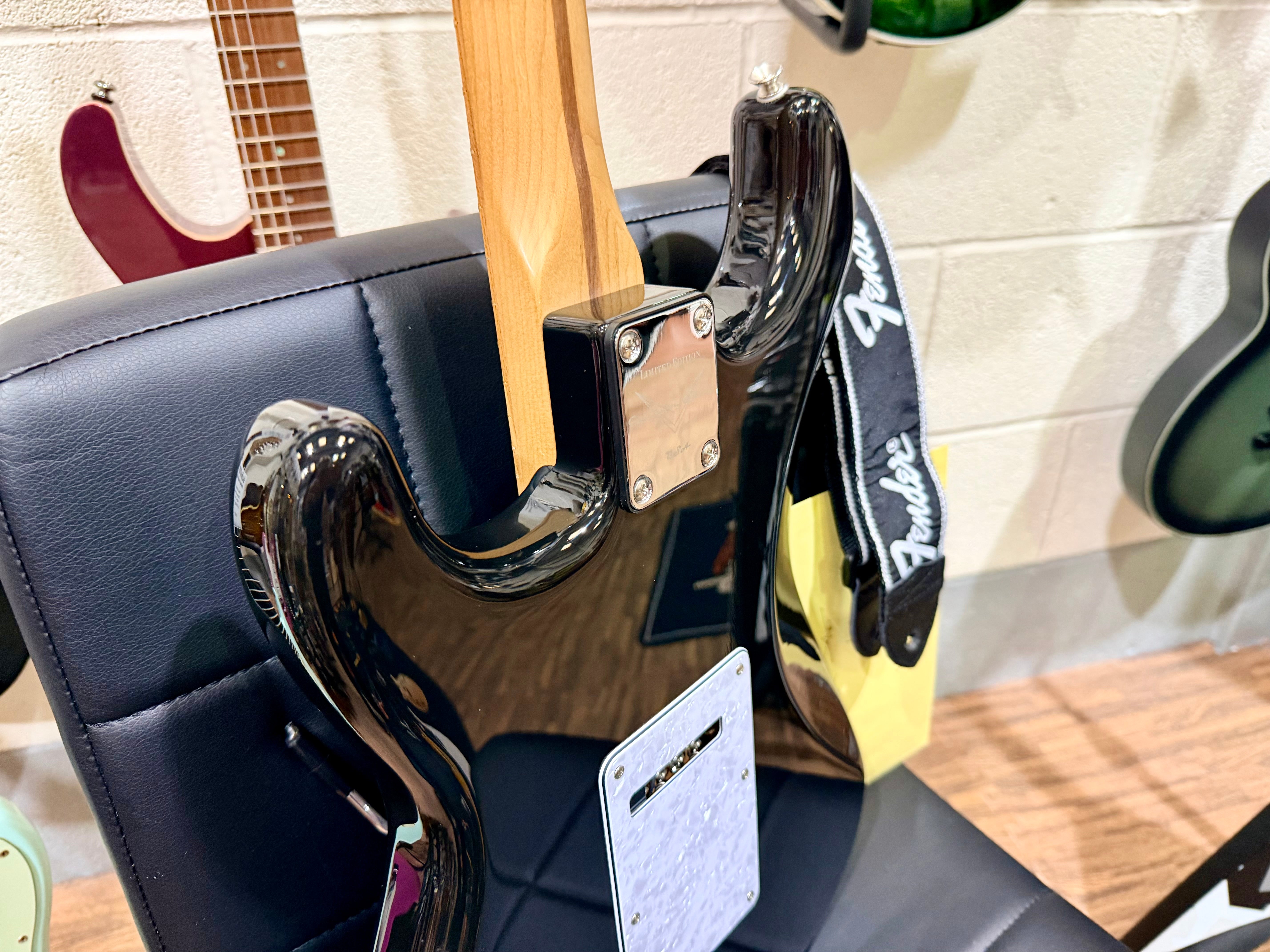 🔥MINT🔥 Fender Limited Edition Player Stratocaster~ Custom Shop 60s P’ups~ 2023