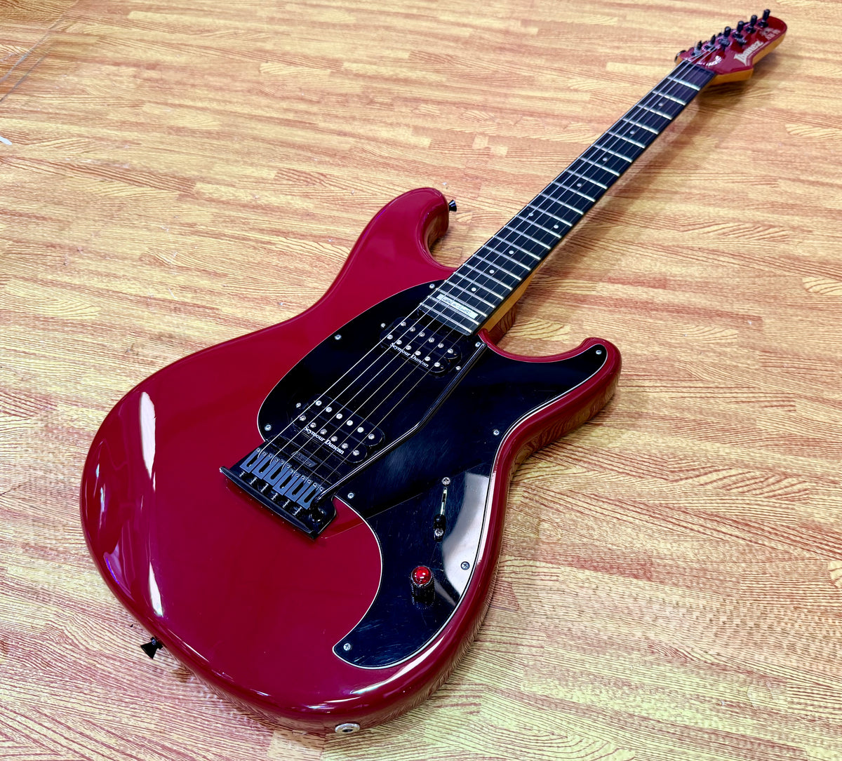 π―π΅ 1985 Ibanez AH10 Allan Holdsworth Signature Japan MIJ~ Seymour Duncan π―π΅