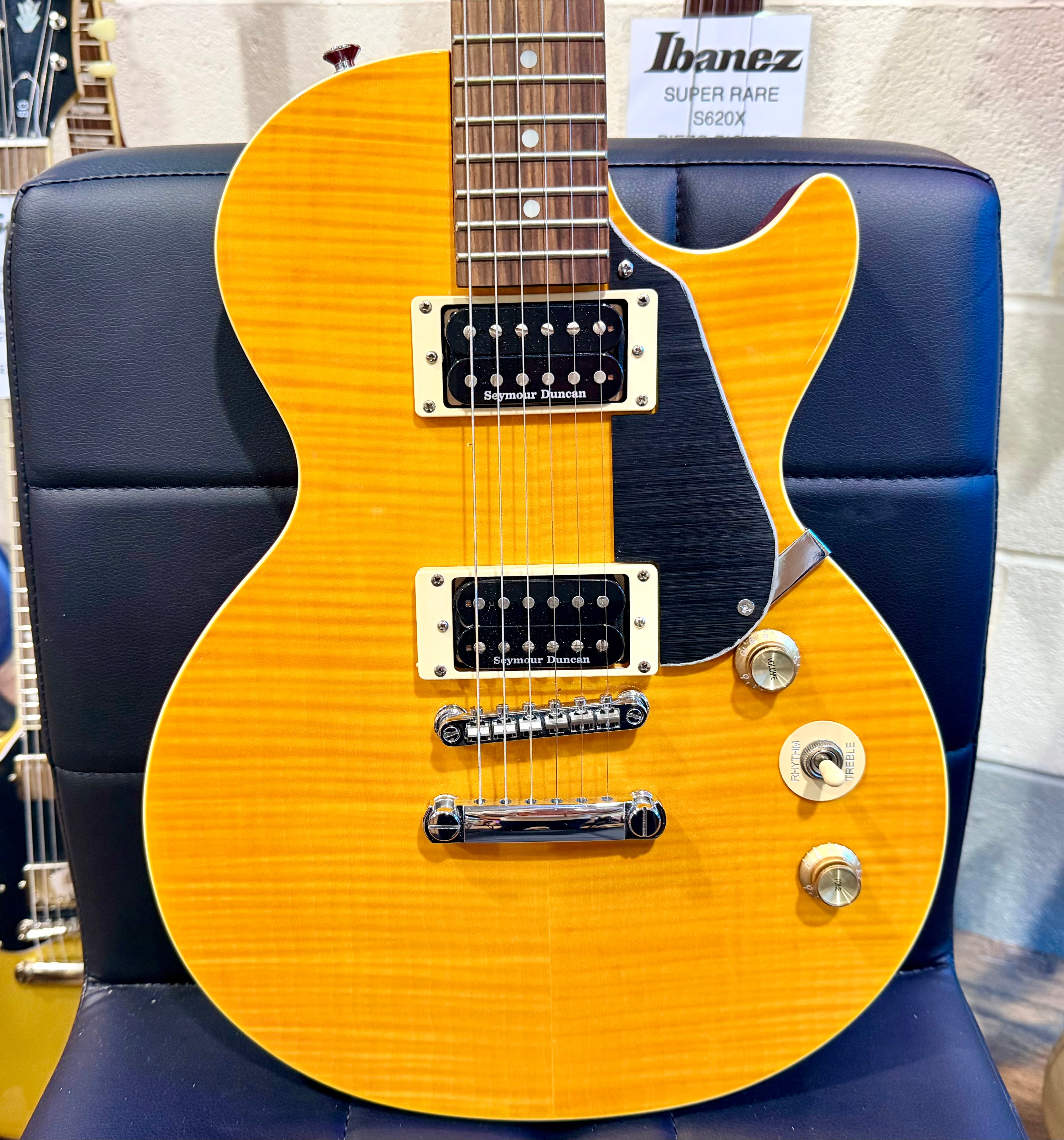 🌟UPGRADED🌟 Epiphone Slash AFD Les Paul Special II~ Seymour Duncan P’ups~ Tuner