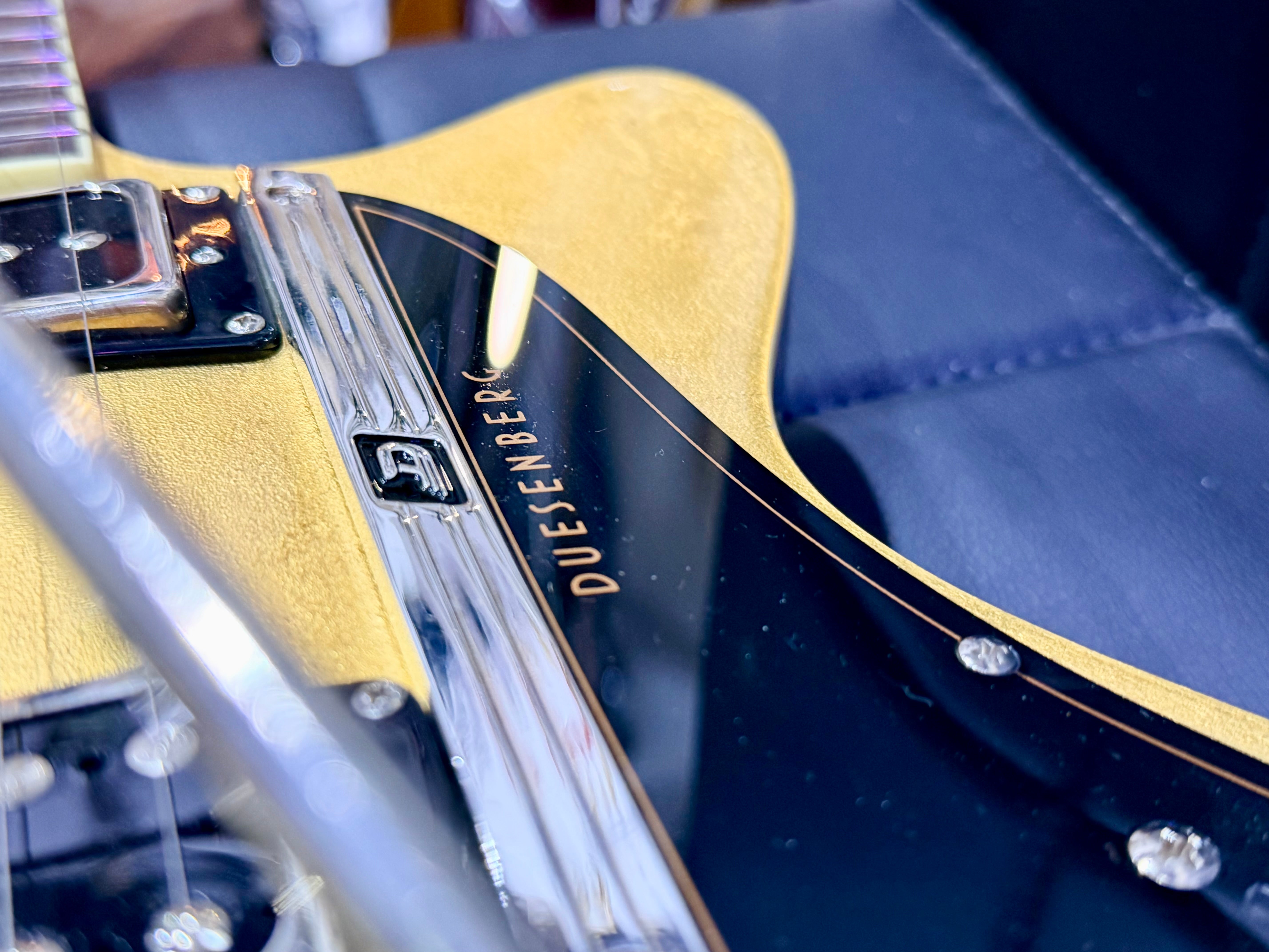 🌟8/25 LTD ED 24k GOLD LEAF 🌟 2020 Dusenberg Starplayer TV~ 25th ANNIVERSARY!