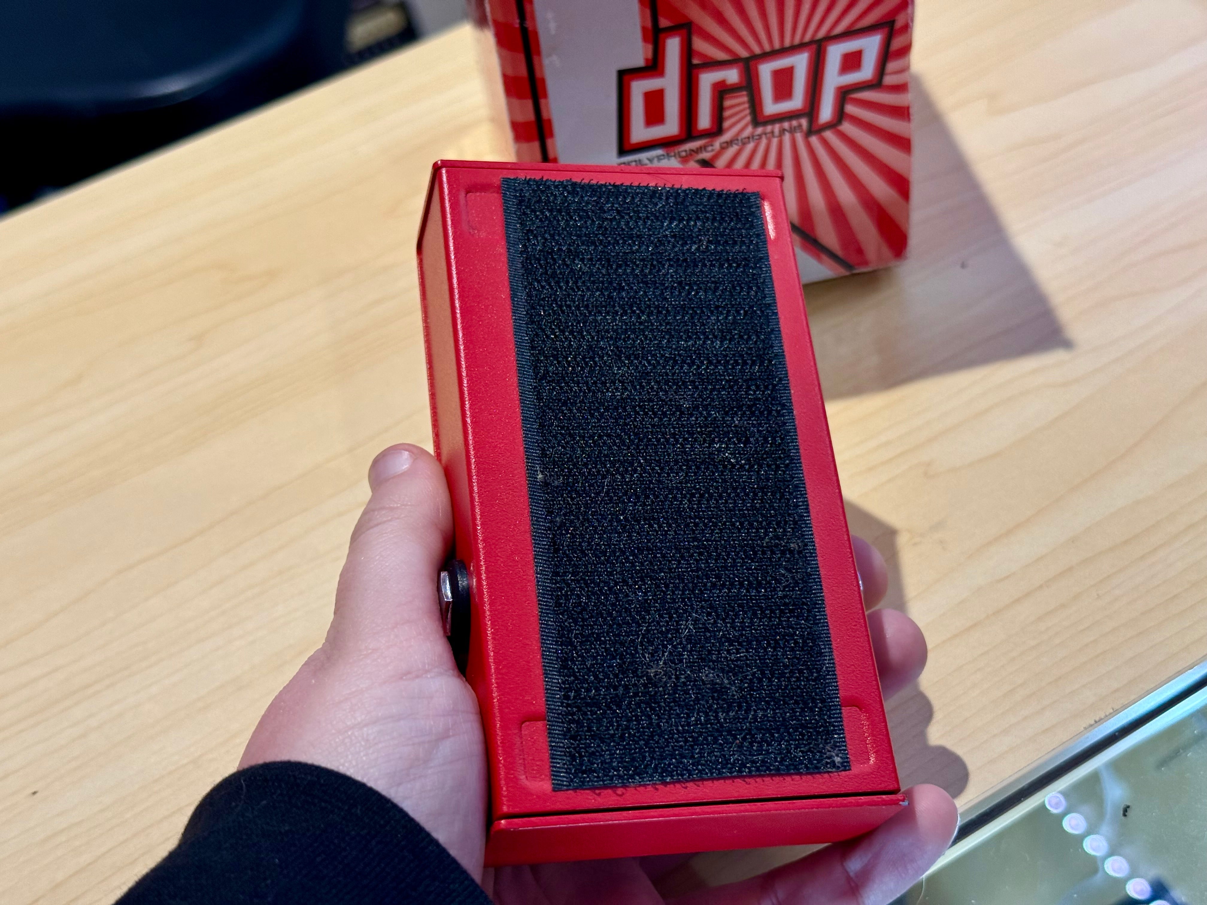 🎸 DigiTech Drop Tune Polyphonic Pitch Shifter~ Guitar Effects Pedal~ Boxed 🎸