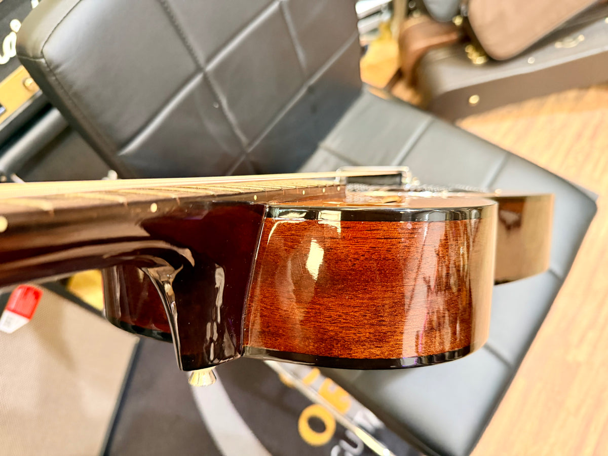 ✨ Tanglewood Parlour Resonator Acoustic Guitar~ Natural Gloss ✨