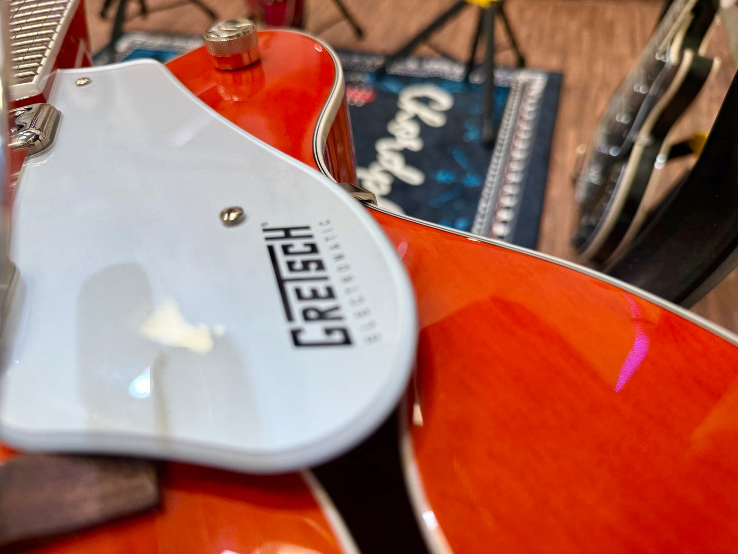 🌟EX-DEMO🌟 Gretsch G5420T Electromatic Classic~ Bigsby~ Orange~ Hollowbody