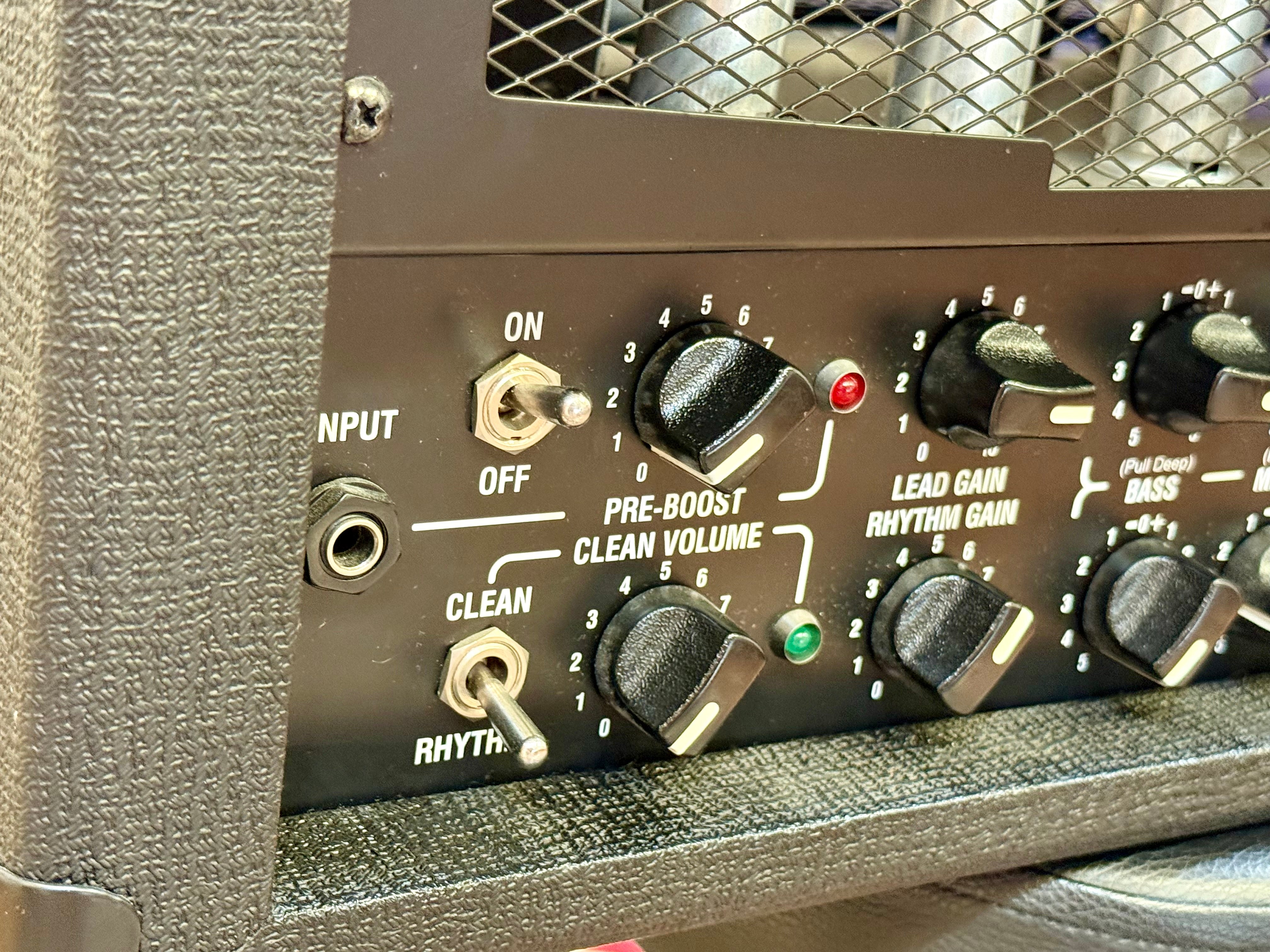 🔥 Laney Ironheart Series IRT60H All-Tube Guitar Amplifier Head~ 60W + Switch 🔥