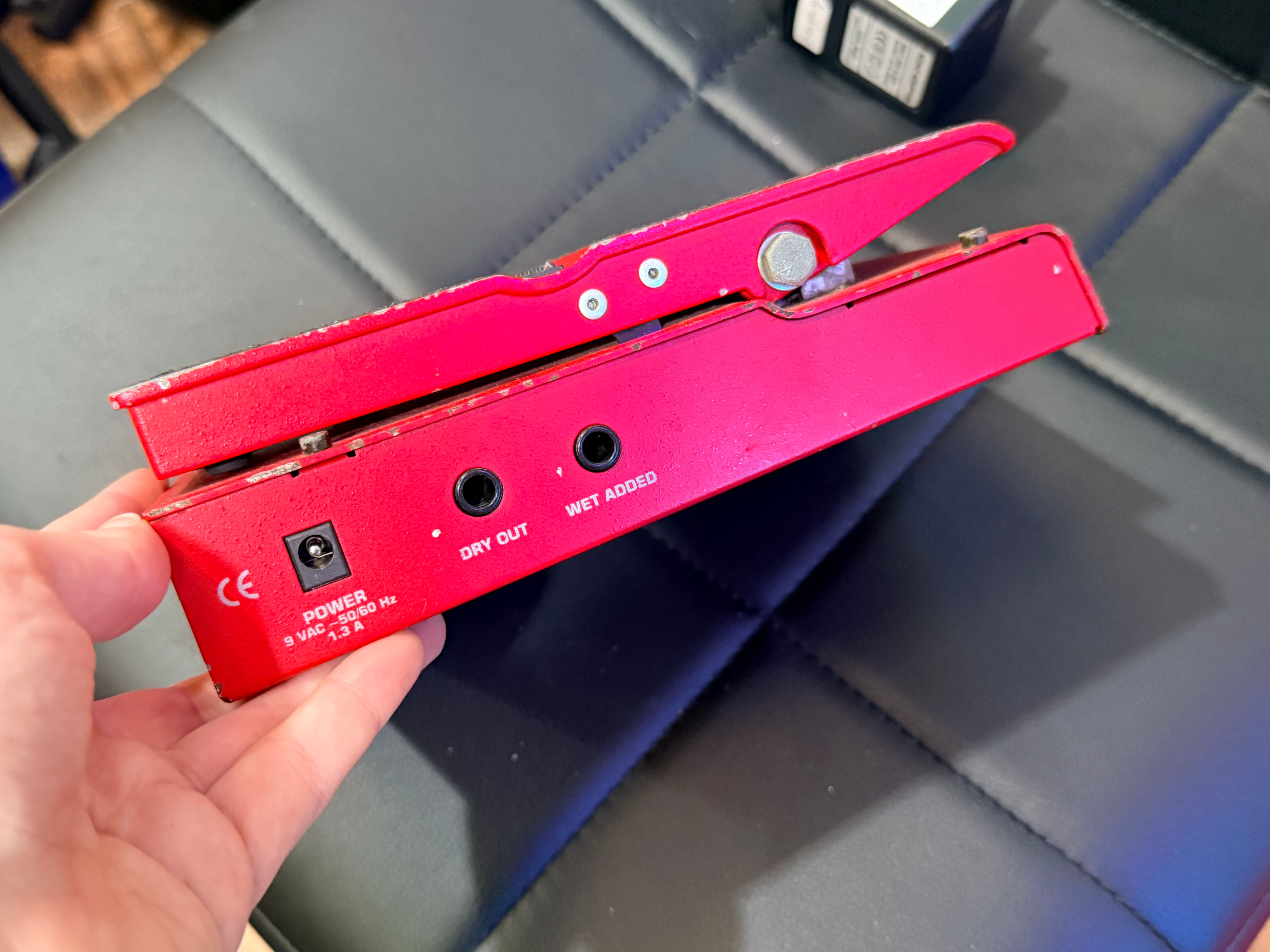 🎸 Digitech Whammy 4 IV Pitch Shifter Guitar Pedal~ Effects Unit 🎸