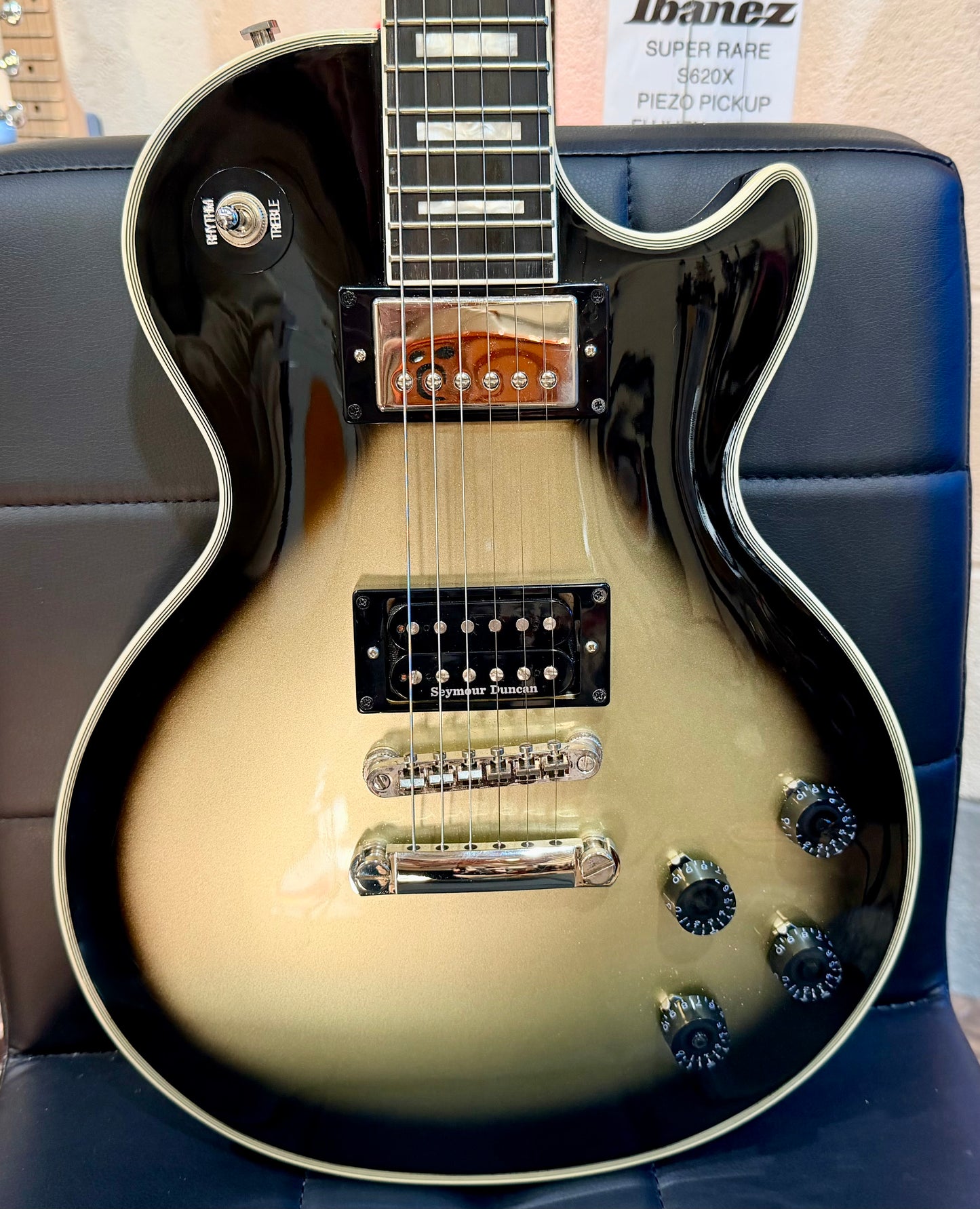 š„ Epiphone Adam Jones Les Paul Custom~Art Collection~Korin Faughts Sensation š„