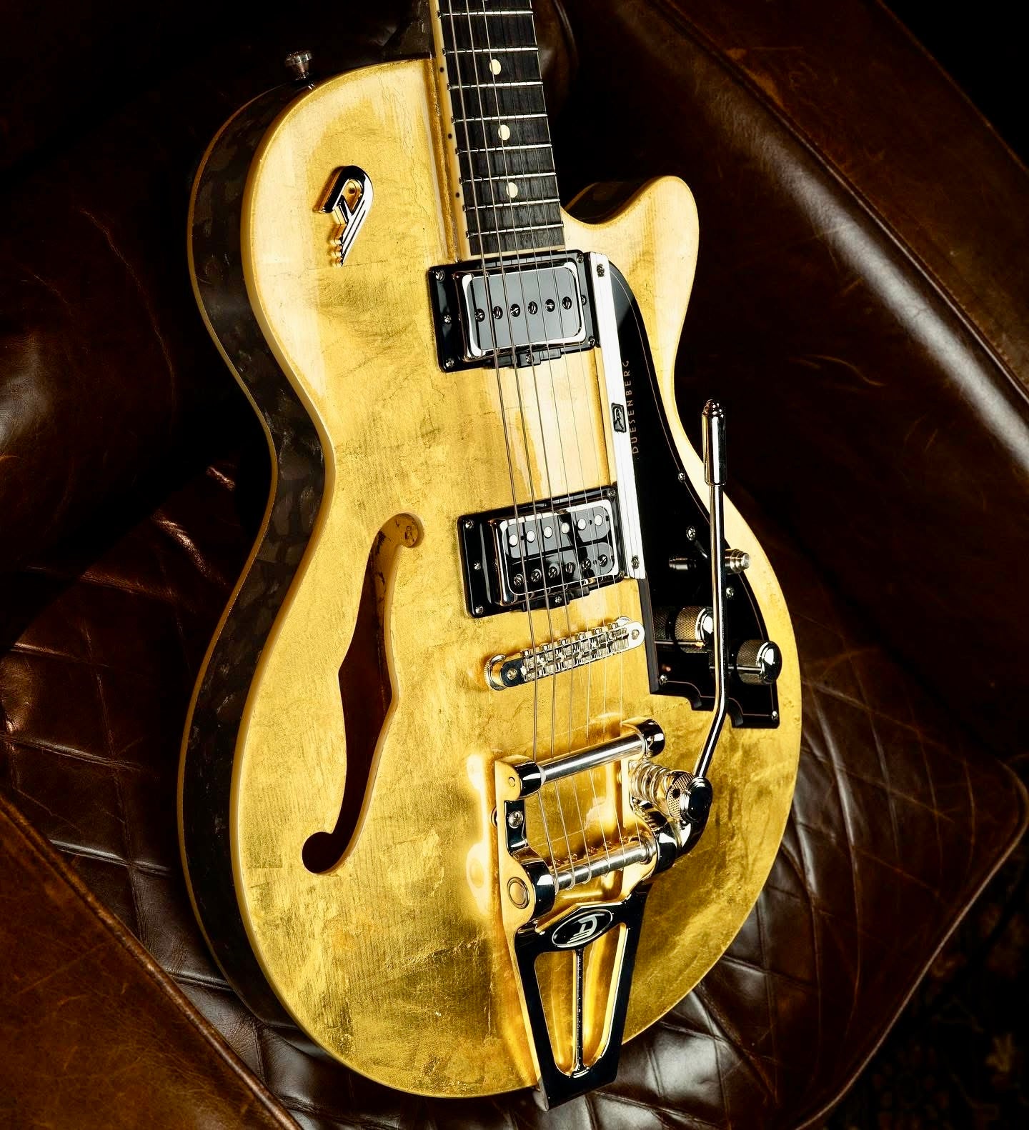 🌟8/25 LTD ED 24k GOLD LEAF 🌟 2020 Dusenberg Starplayer TV~ 25th ANNIVERSARY!