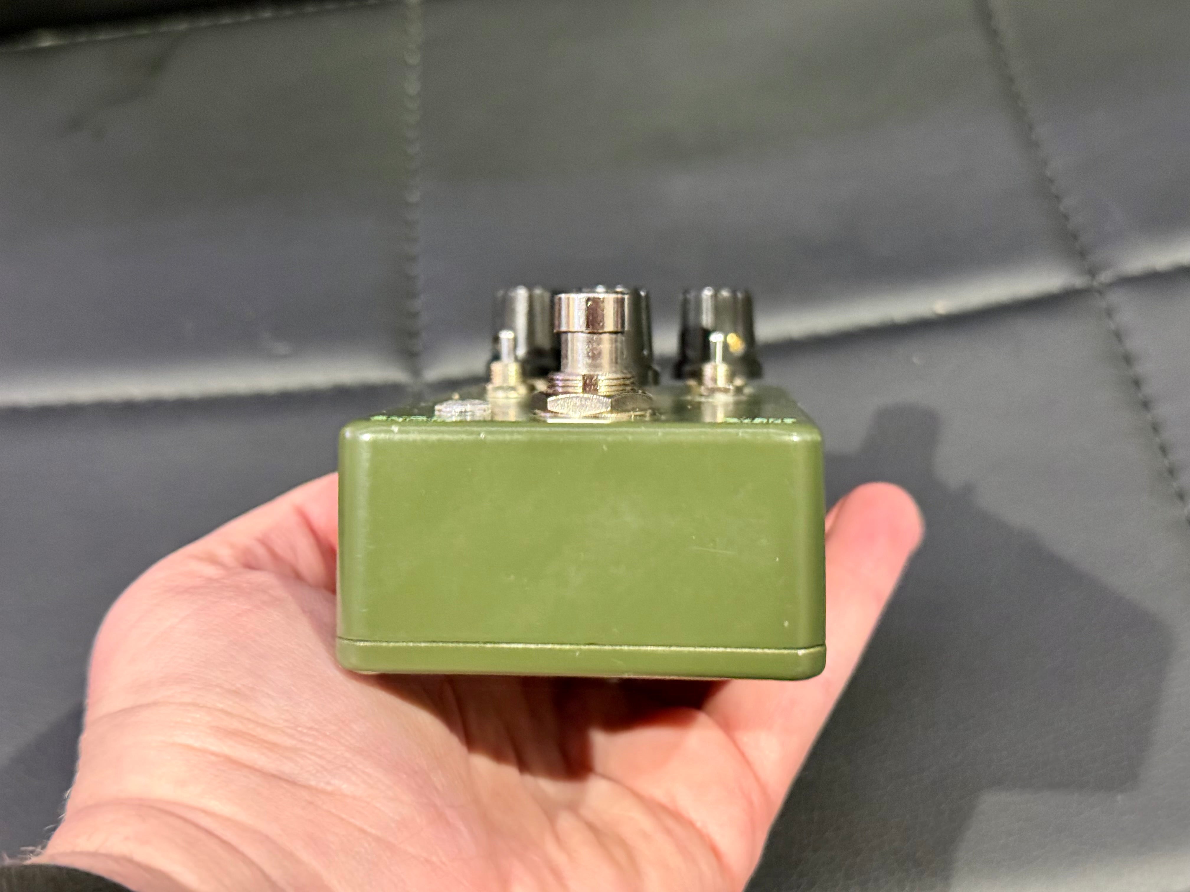 🎸 Svaha Aqstics Surya Overdrive Pedal~ Guitar Effects Distortion/Overdrive! 🎸