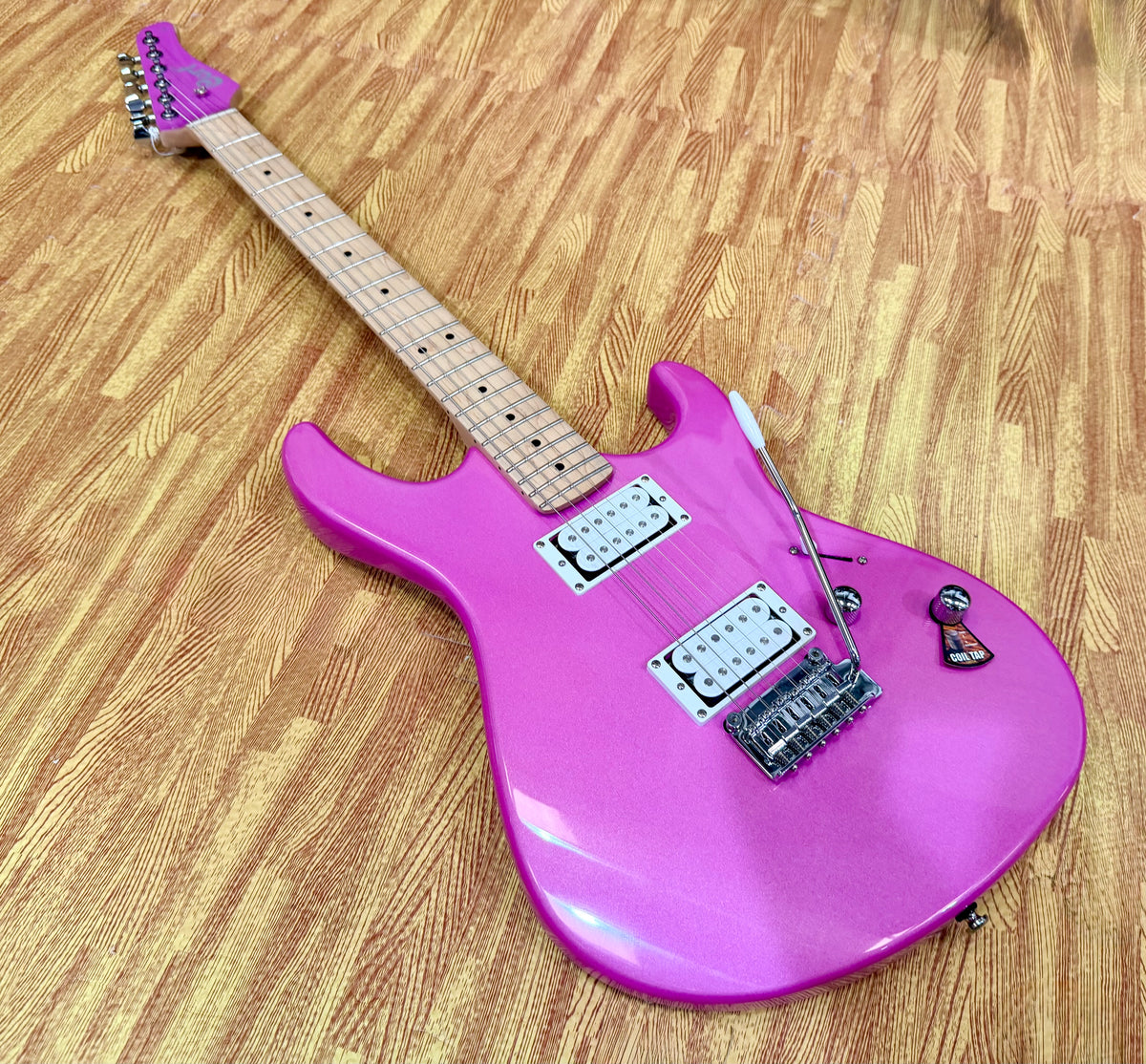 π Cort G250 Spectrum Metallic Purple Electric Guitar~Coil Tap/Locking Tuners π