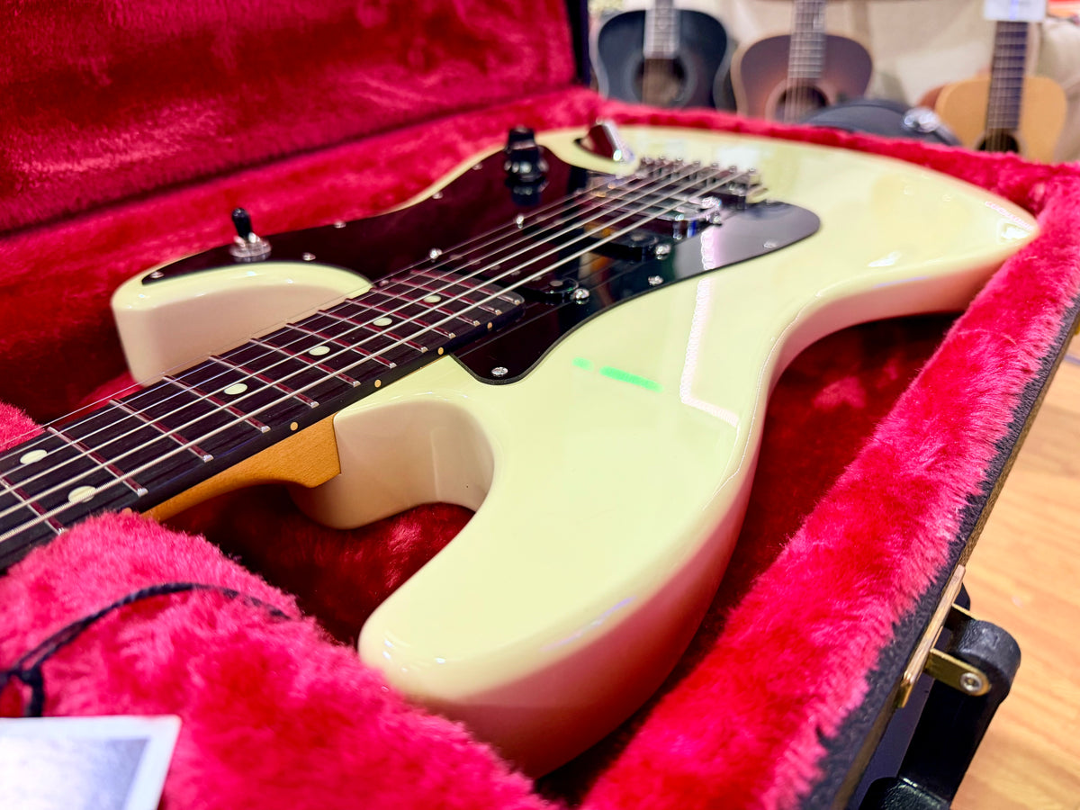 Godin LERXST Limelight Alex Lifeson Rush Signature Guitar~ Vega Trem~ Brand New!