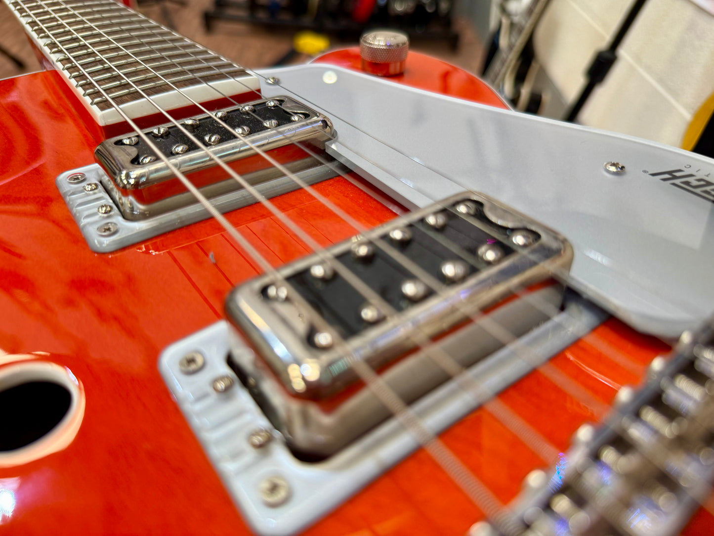 🌟EX-DEMO🌟 Gretsch G5420T Electromatic Classic~ Bigsby~ Orange~ Hollowbody