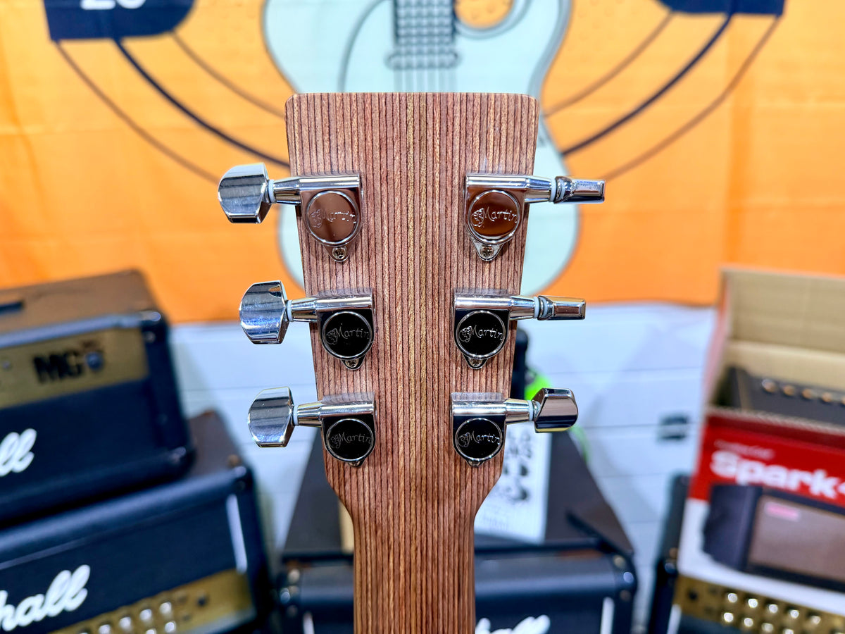 ⚡️2019⚡️ Martin LX1E Little Martin Electro Acoustic Travel Guitar + Gig Bag!
