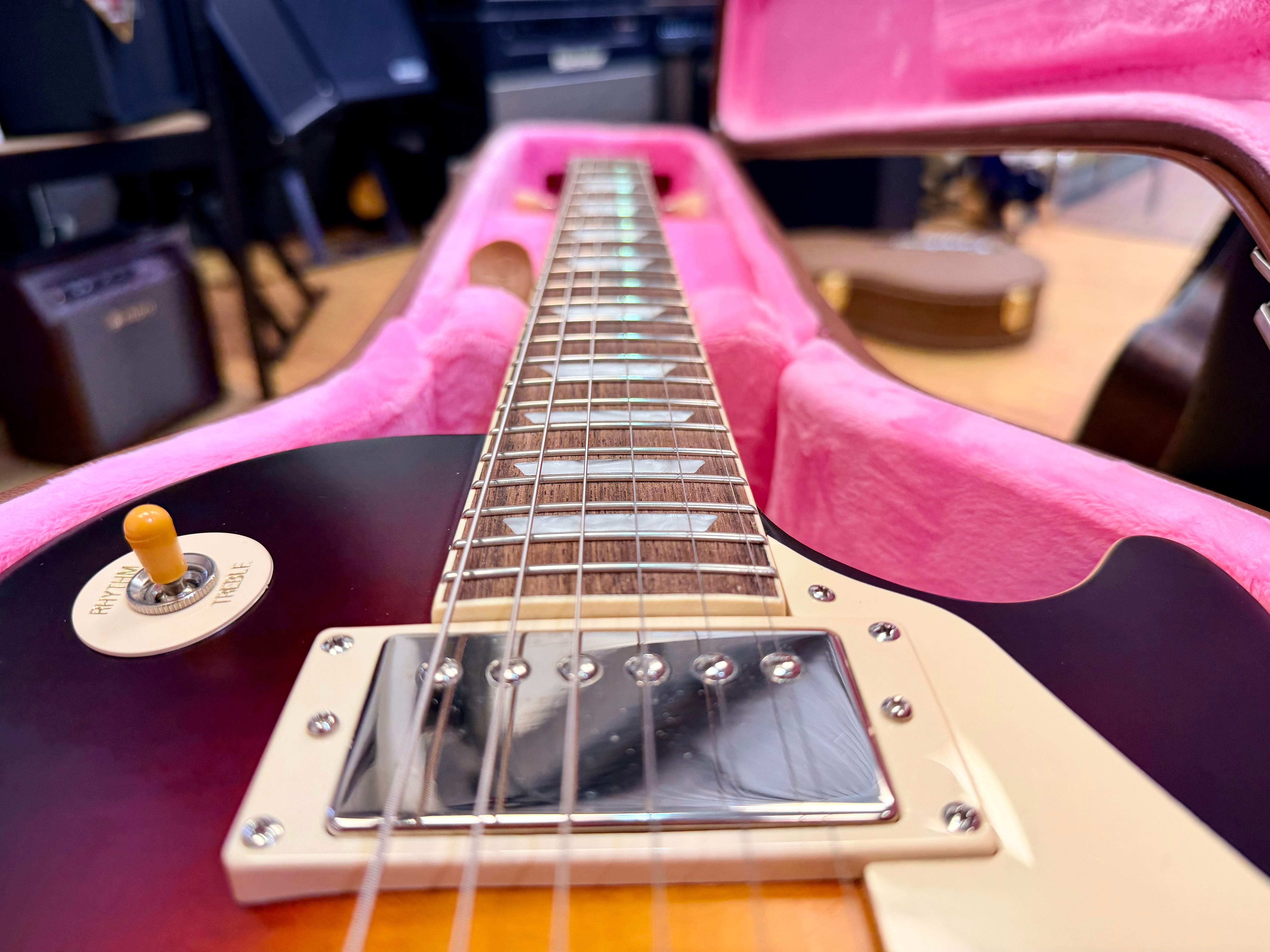 ✨2023✨ Epiphone 1959 Les Paul Standard~ Tobacco Burst~ Inspired By Gibson Custom
