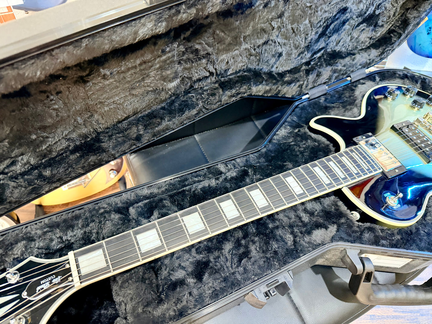š„ Epiphone Adam Jones Les Paul Custom~Art Collection~Korin Faughts Sensation š„