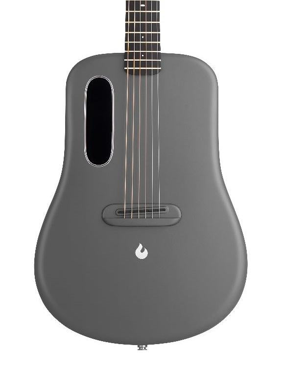 π₯ LAVA Music ME 4 36β Smart Carbon Electro Acoustic Guitar~ Space Grey~ FREE Cable π₯