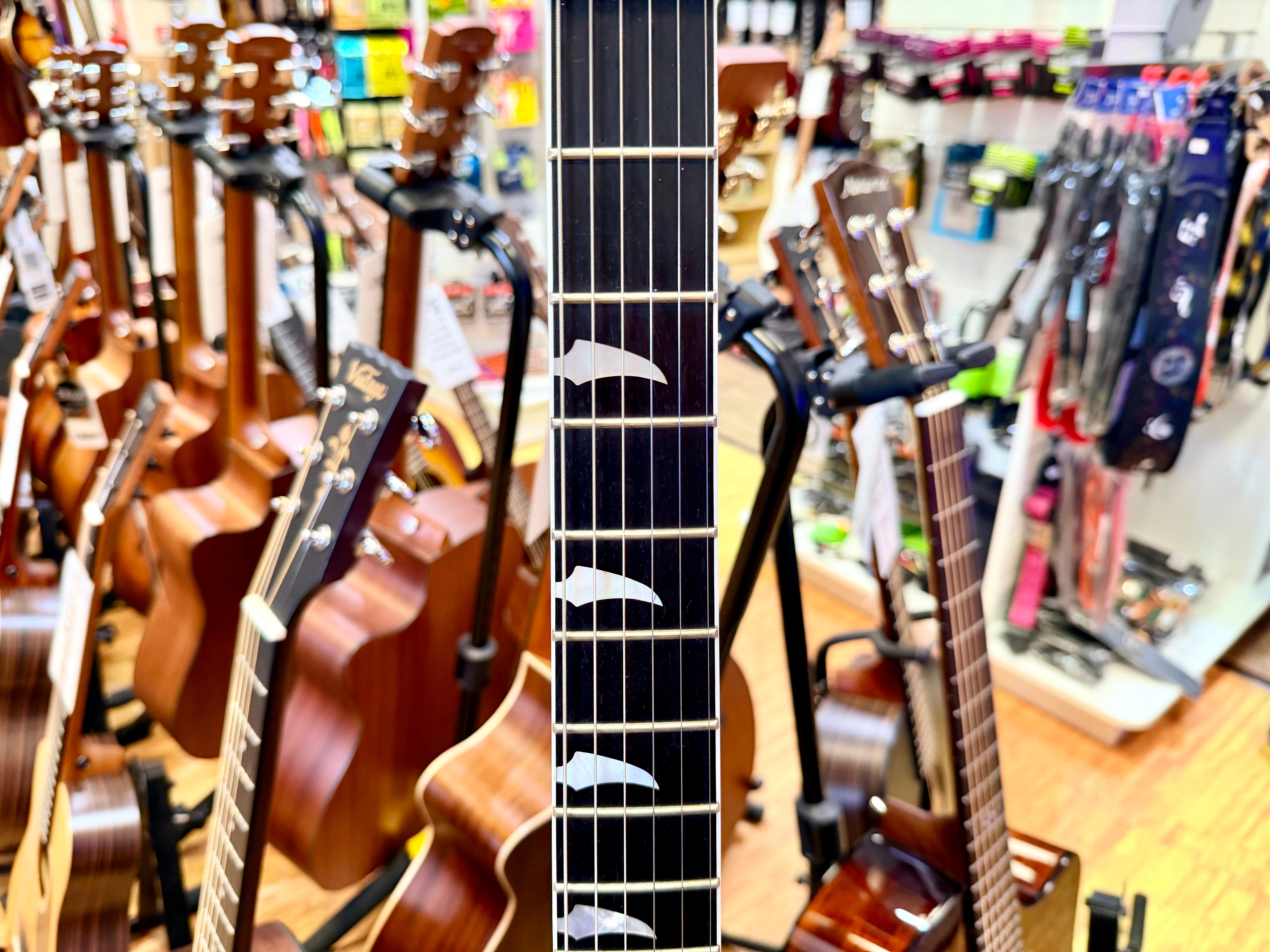 π₯2019π₯ Kramer SM-1 Maximum Steel~ Seymour Duncan Pickups & Floyd Rose Tremolo!