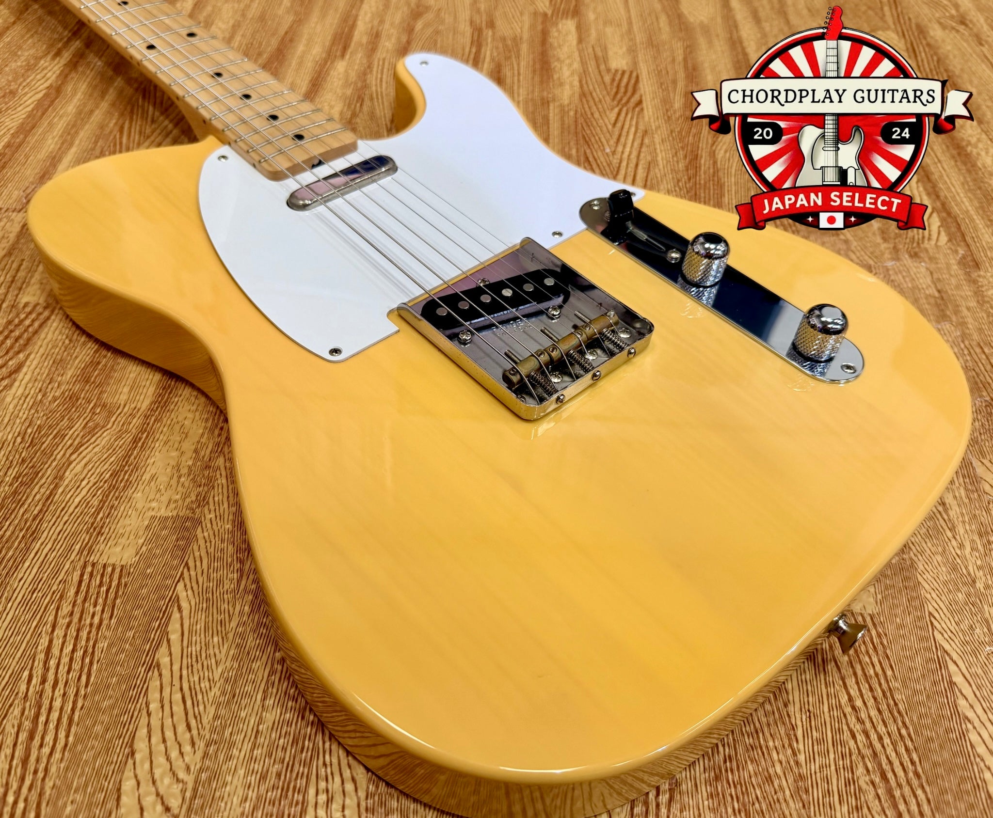 π―π΅ 2021 Fender Made In Japan Traditional 50s Telecaster~ Butterscotch Blonde! π―π΅