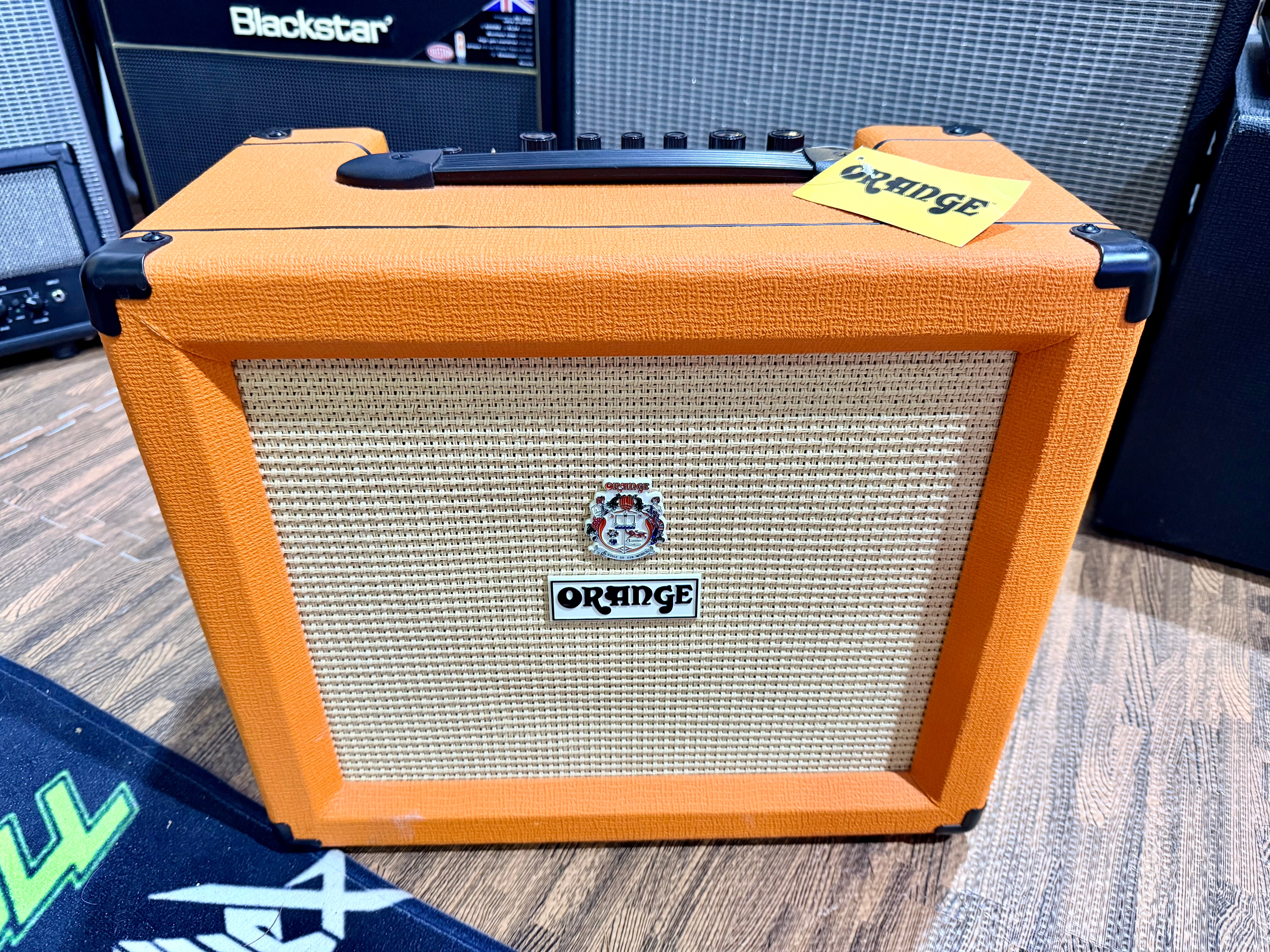 π Orange Crush 35rt Guitar Combo Amplifier~ 35w Amp~ 2 Channel π