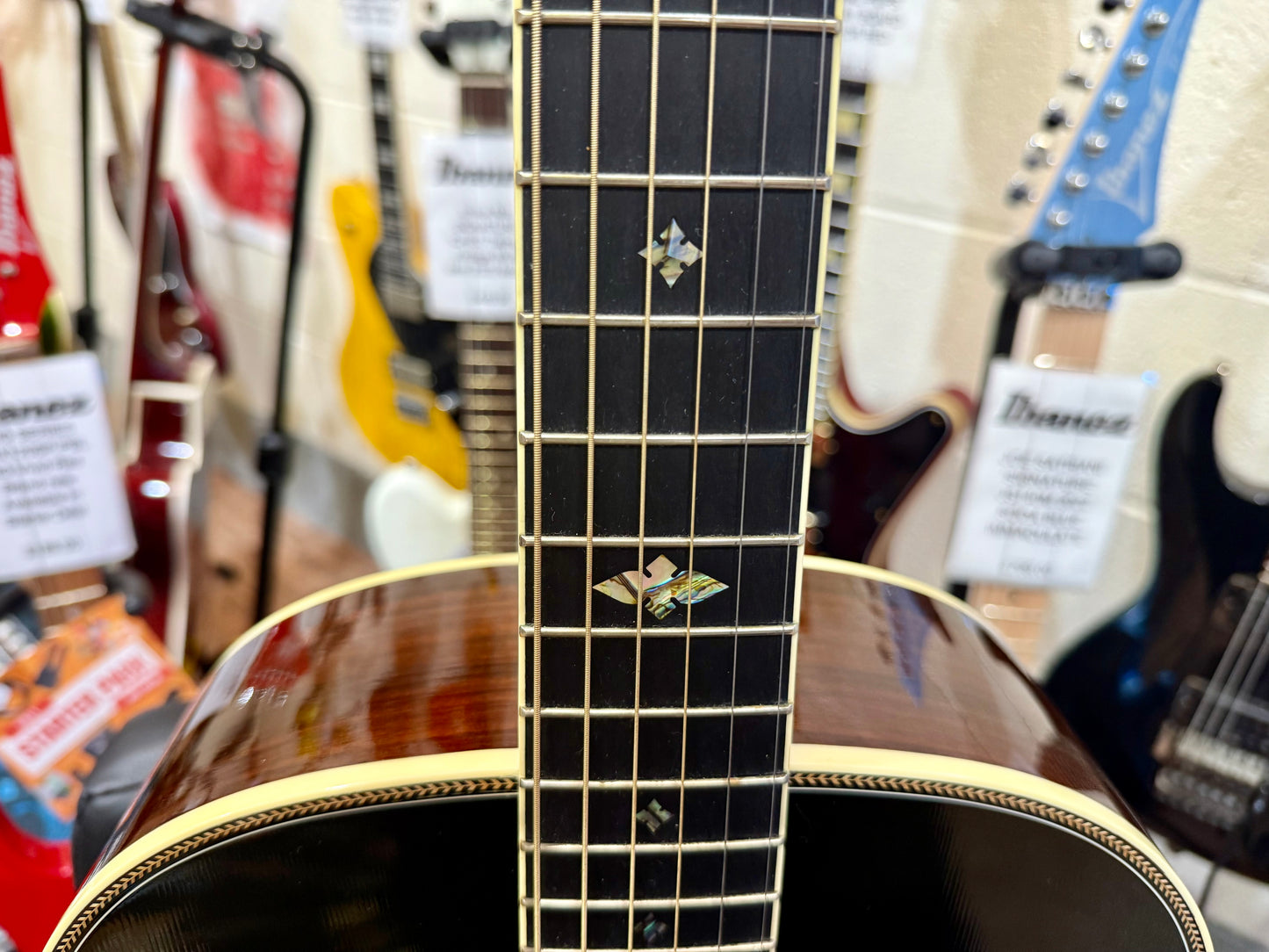 🔥2017 USA🔥 Gibson J45 Custom Electro Acoustic Guitar~ Hard Case~ REPAIRED!