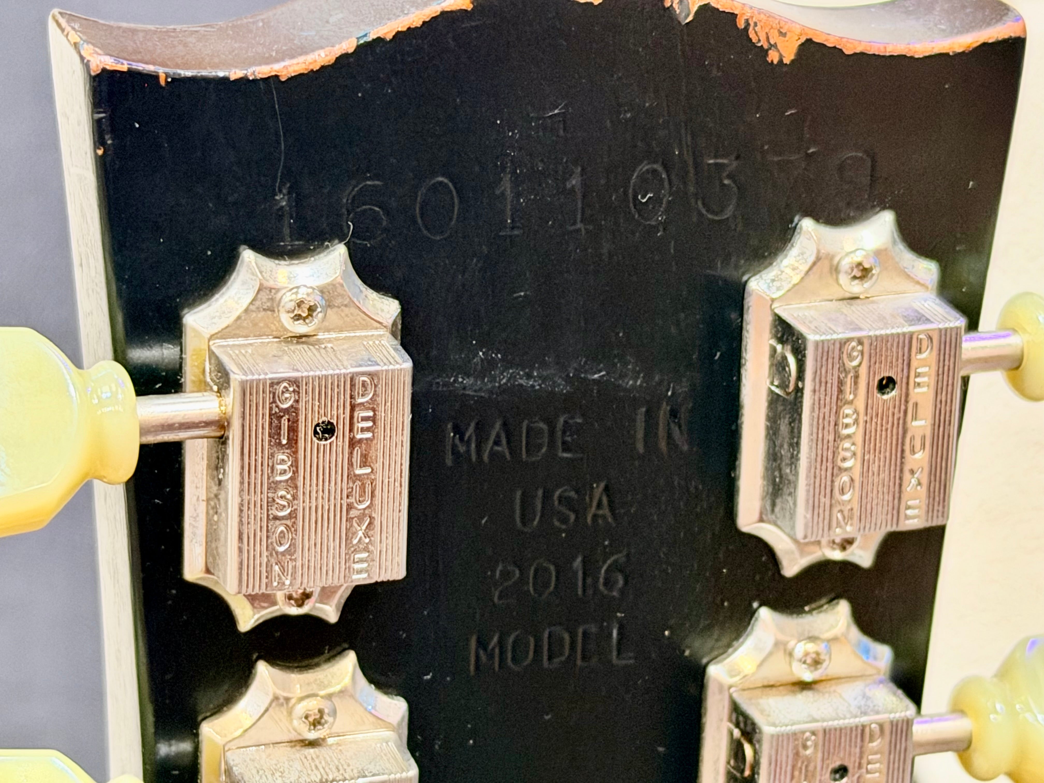 🔥2016🔥 Gibson USA Les Paul Studio~ Faded Satin Fireburst~ Gig Bag & Docs!