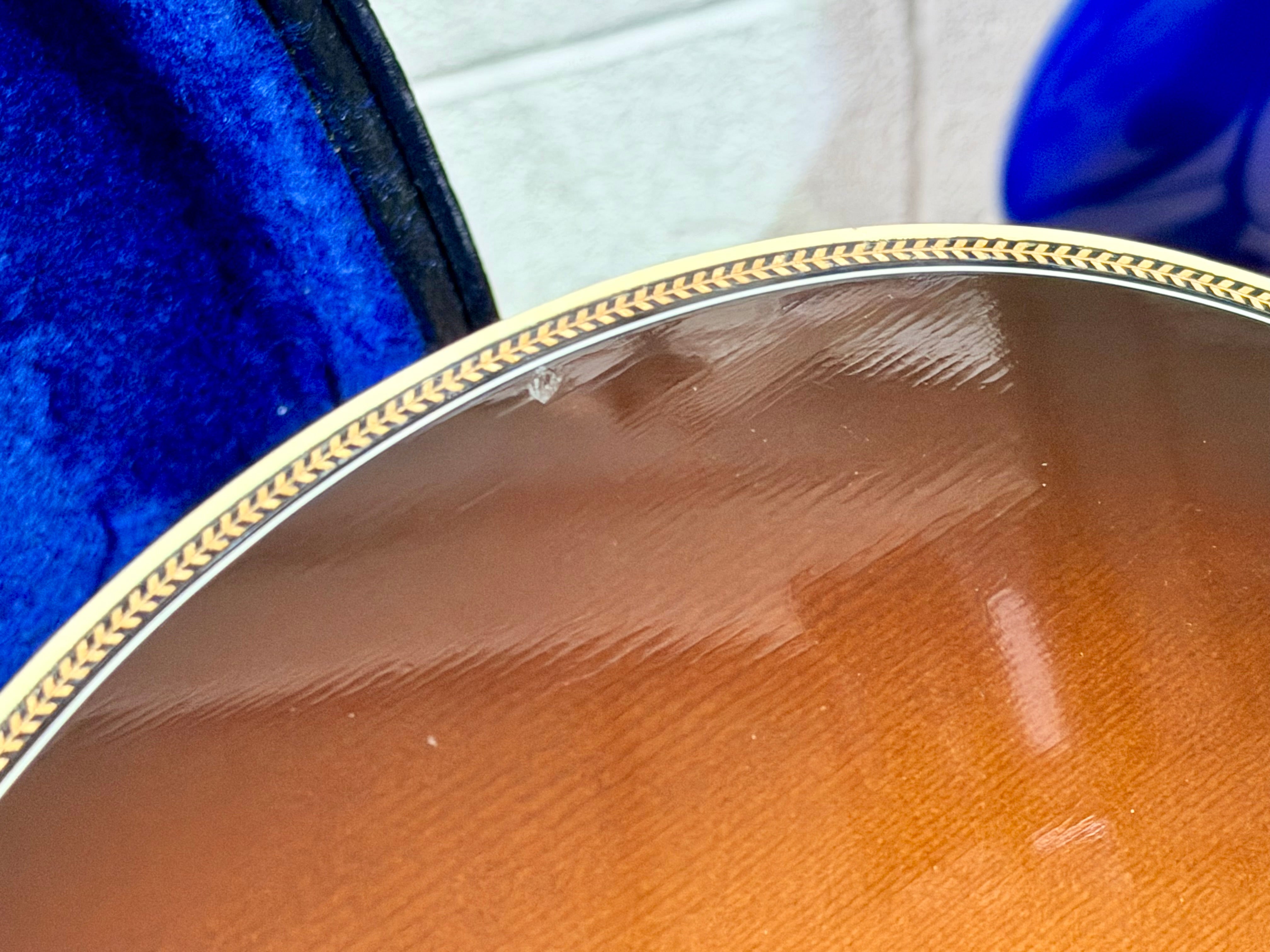 ⭐2011⭐ Gibson J-45 Custom Acoustic Guitar~ Rosewood~ Seymour Duncan SA-6 Pickup!