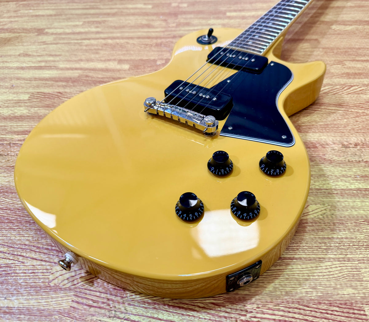 ✨2025✨ Epiphone Les Paul Special TV Yellow P90 PRO~ Inspired By Gibson LATEST!